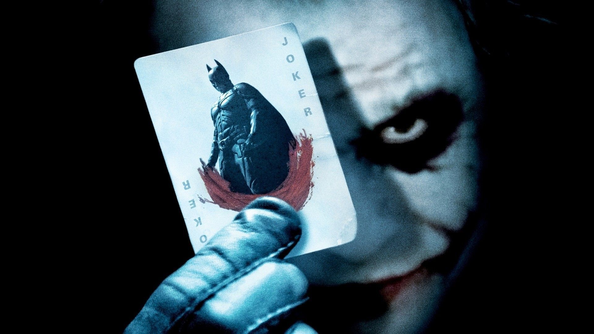 1920x1080 Batman Joker Card Wallpapers