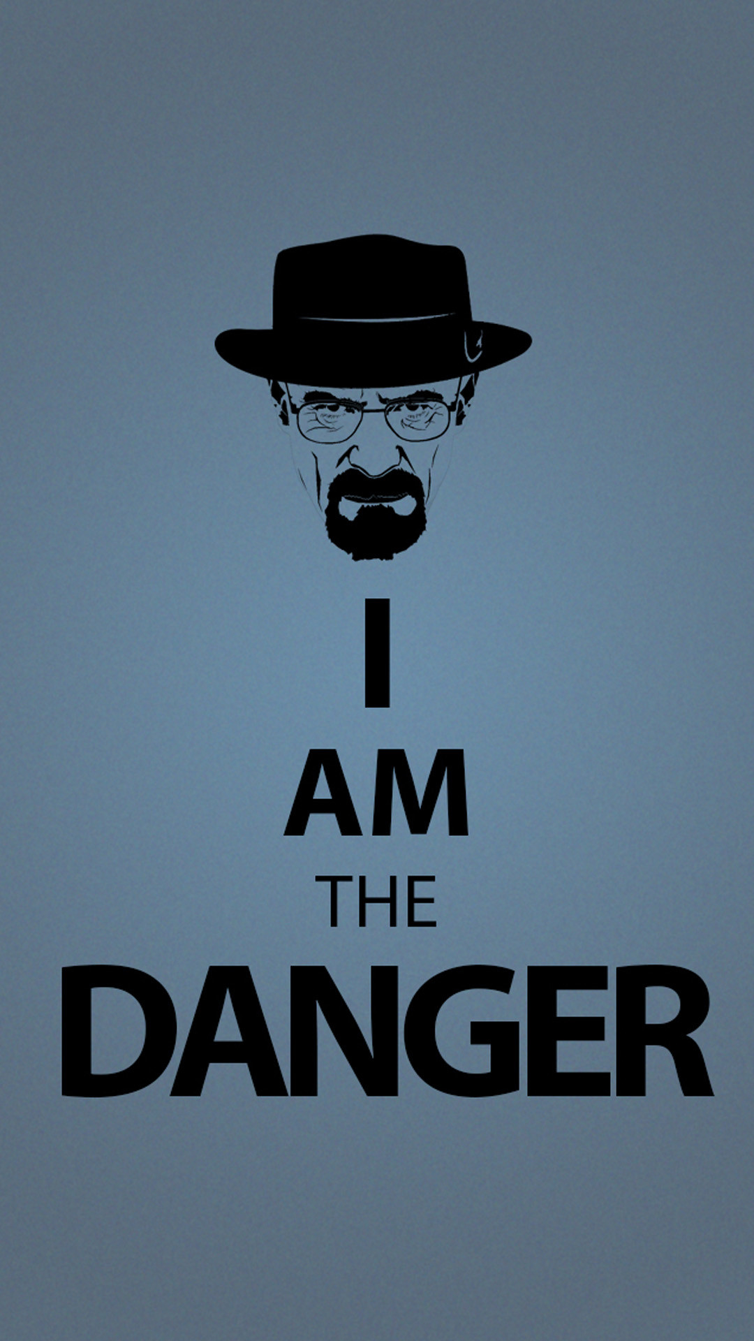 1080x1920 Download I Am The Danger 1080 x 1920 Wallpapers - 4564353 - funny face  wallpaper danger