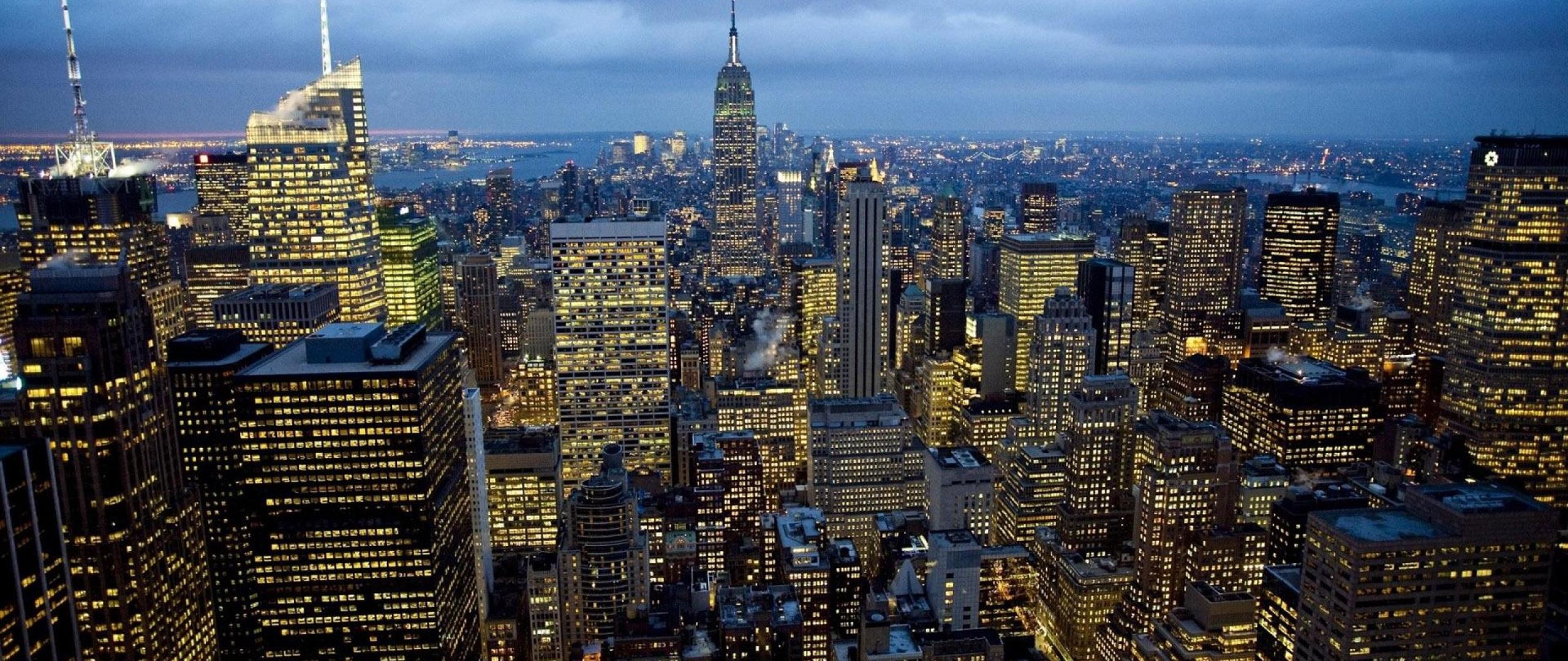 2560x1080 new york city wallpaper widescreen New York City Wallpaper Widescreen
