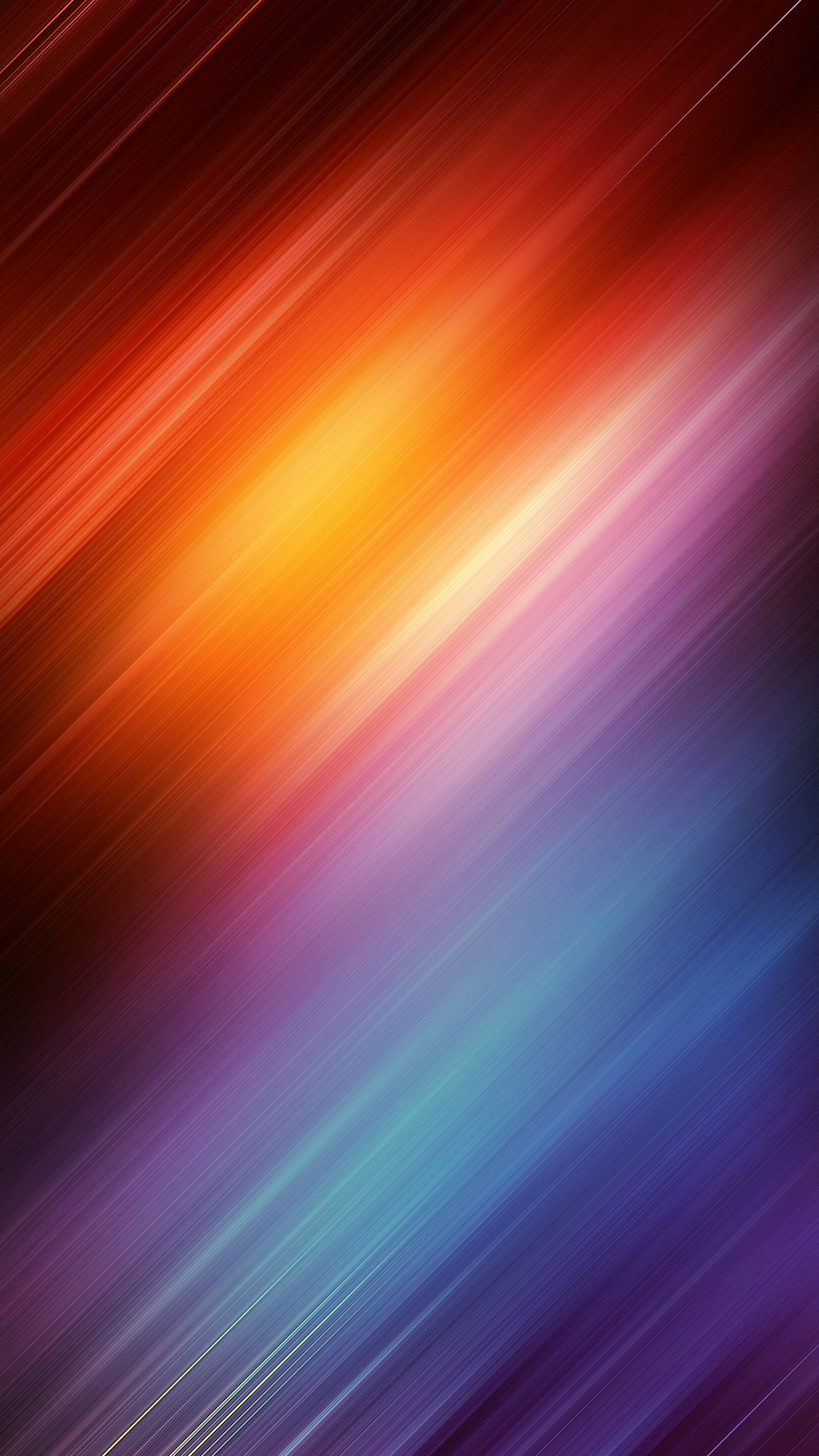 1080x1920 Rainbow Color Shades Fantasy Android Wallpaper ...