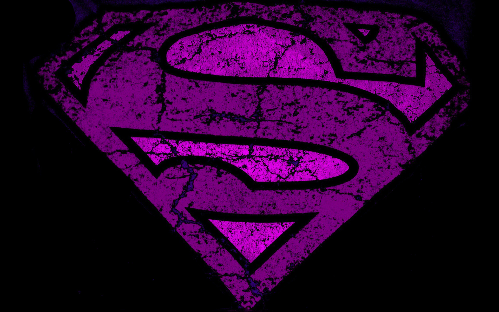1920x1200 Purple superman logo Wallpapers | Pictures