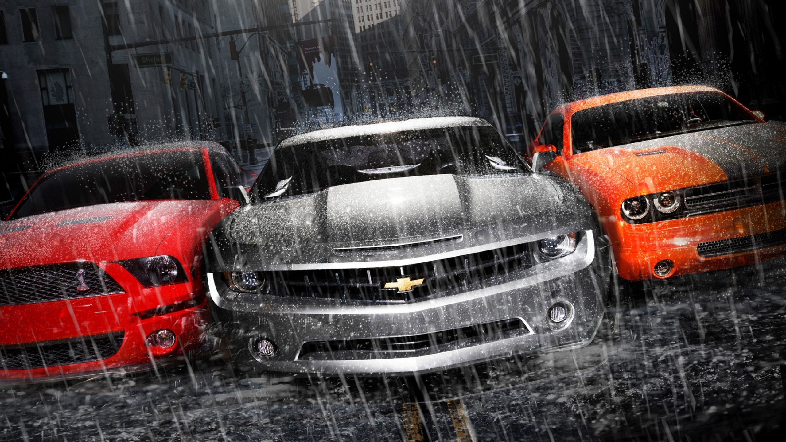 2560x1440 Anime Love Cars Camero Mustang Dodge Hd Jootix 884707 Wallpaper wallpaper