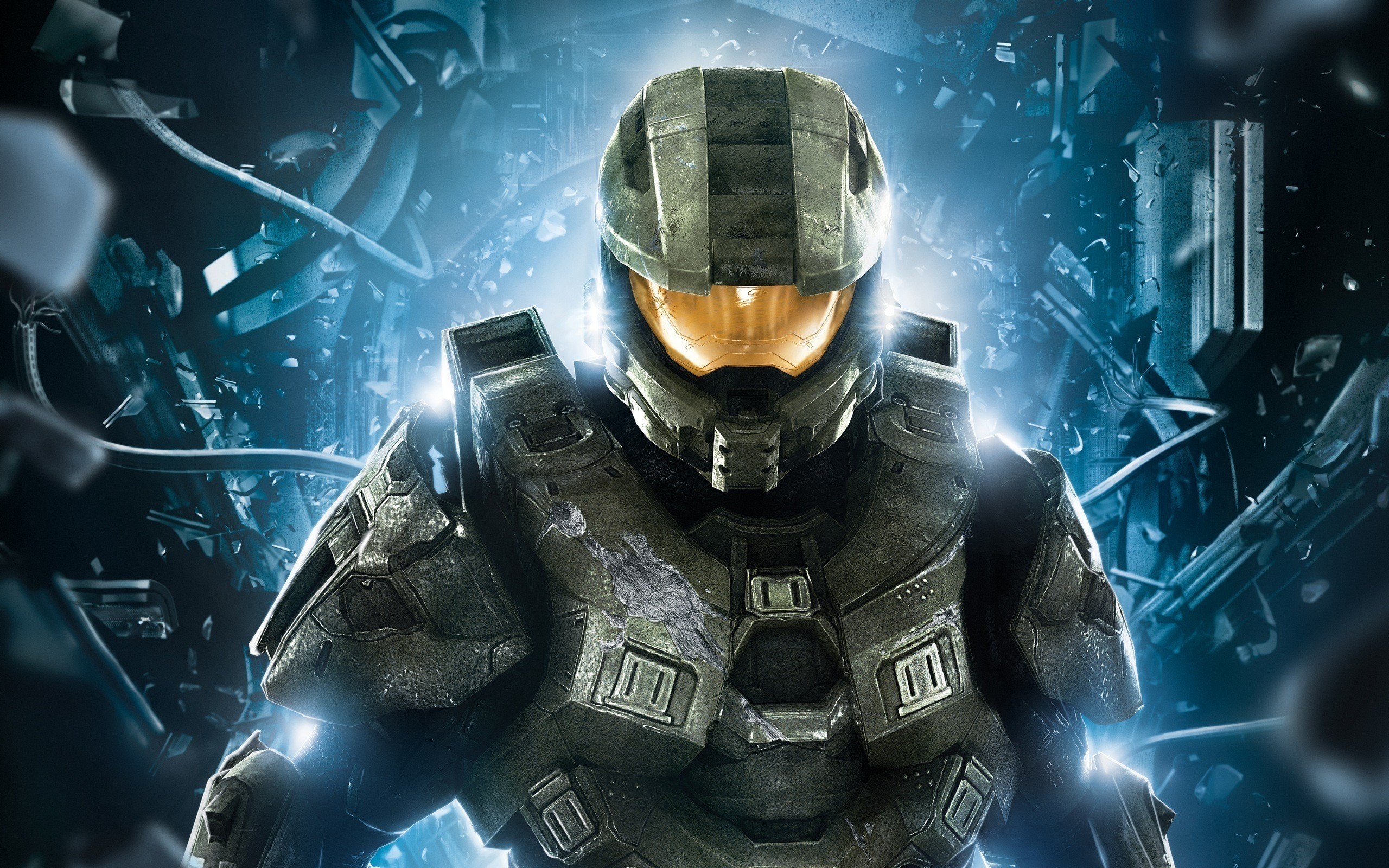 2560x1600 Halo 5 Master Chief Wallpaper Downloads