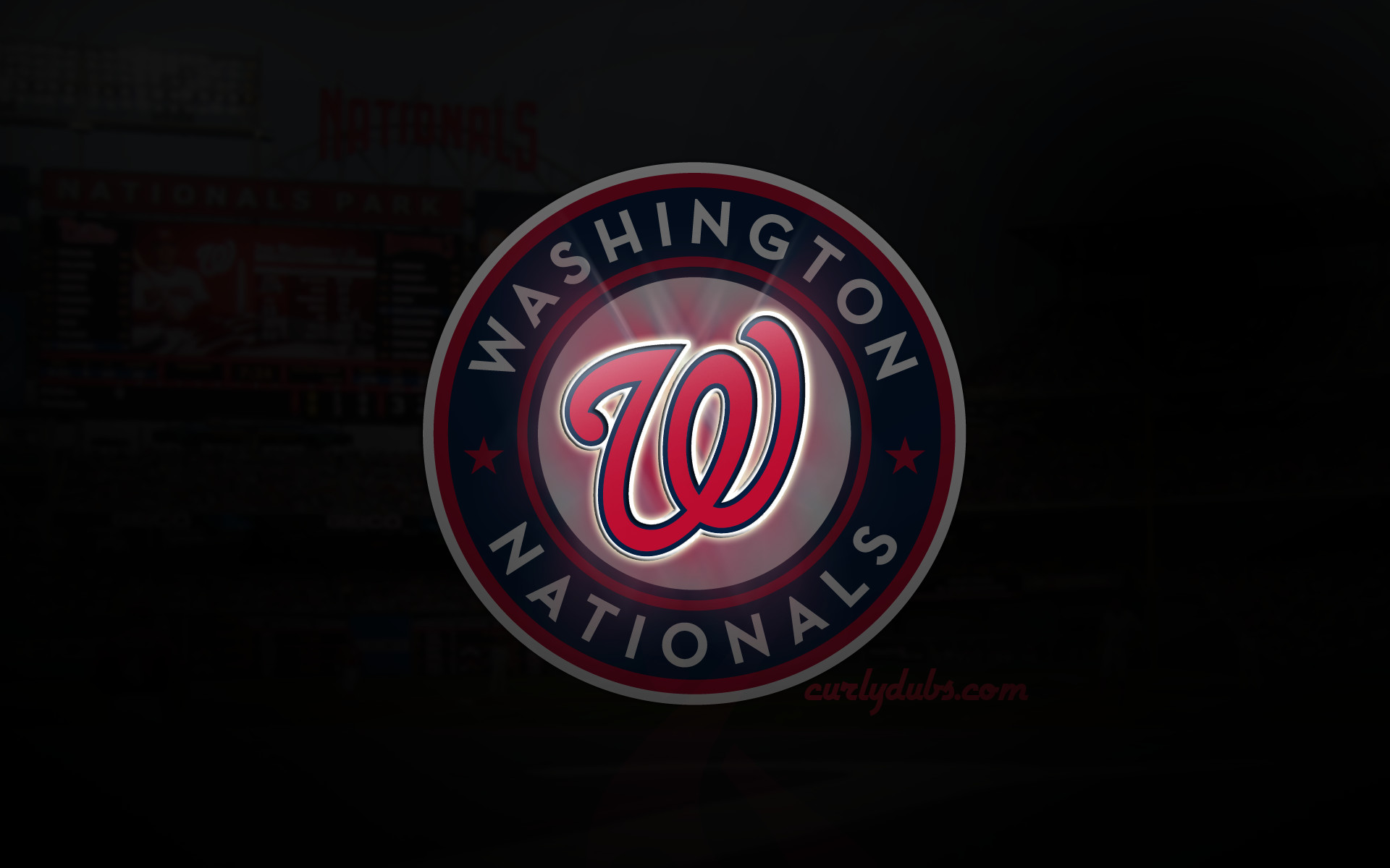 1920x1200 HD Wallpaper | Background ID:438621.  Sports Washington Nationals