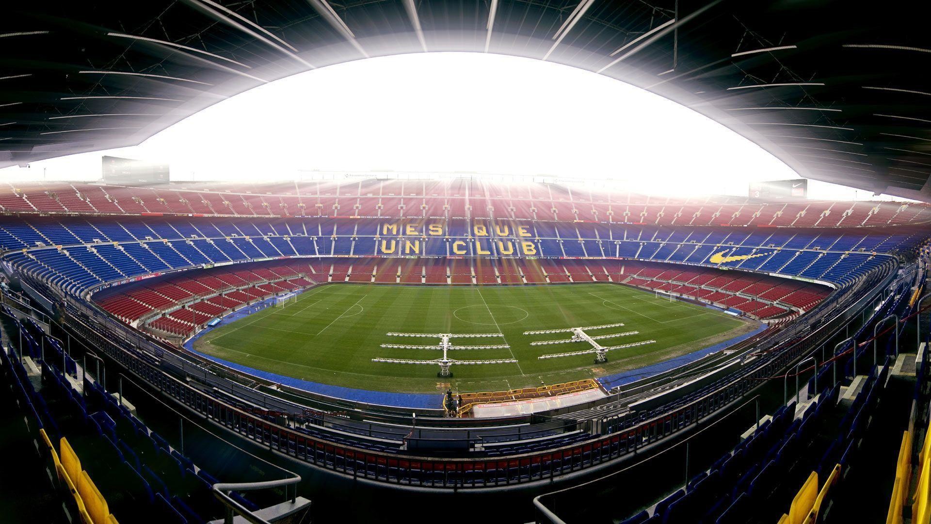 1920x1080 Download Camp Nou Stadium FC Barcelona Wallpaper HD | HD .