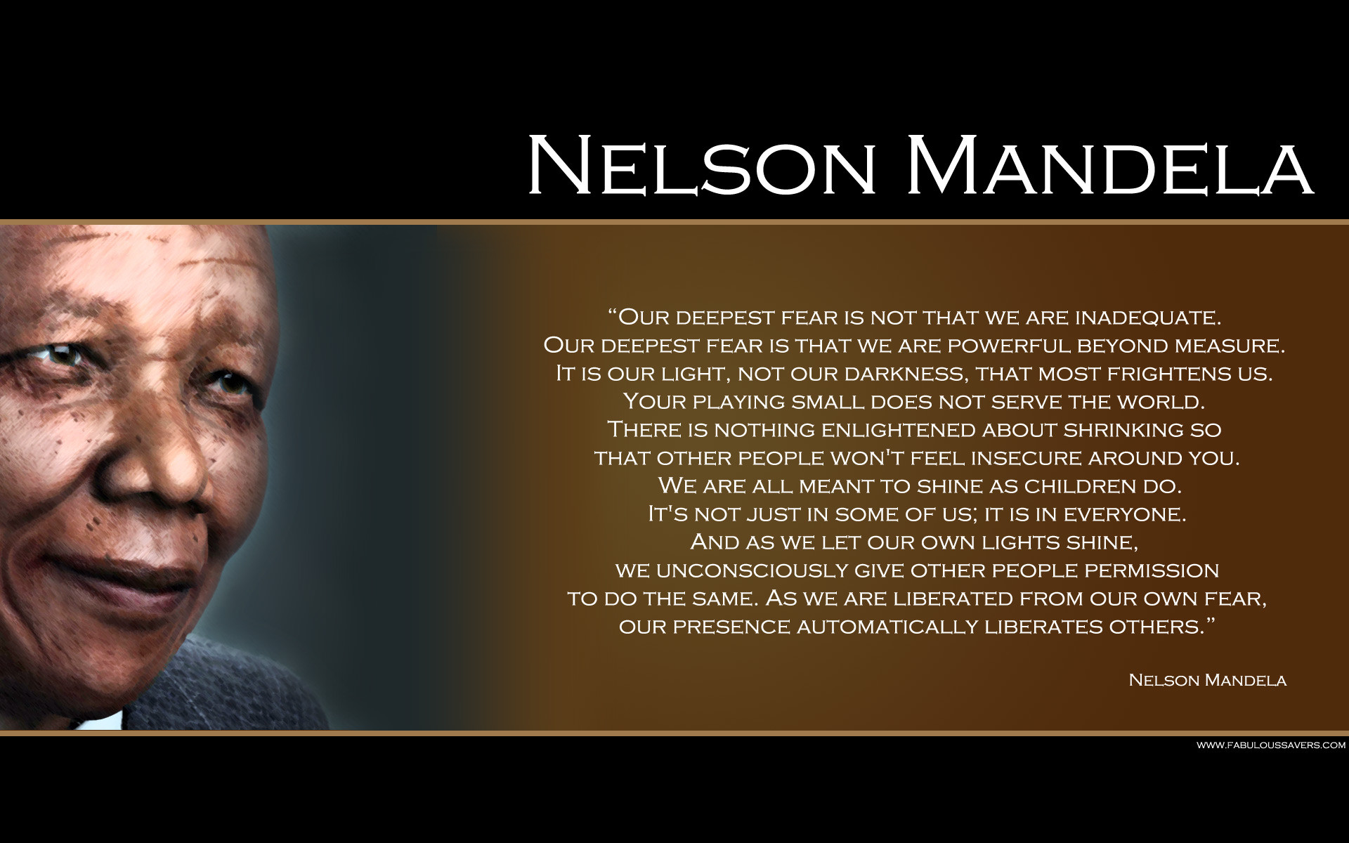 1920x1200 Quotesgram Quotes By Nelson Mandela About Racism Nelson Mandela – My New  Year Inspiration – Julie ...