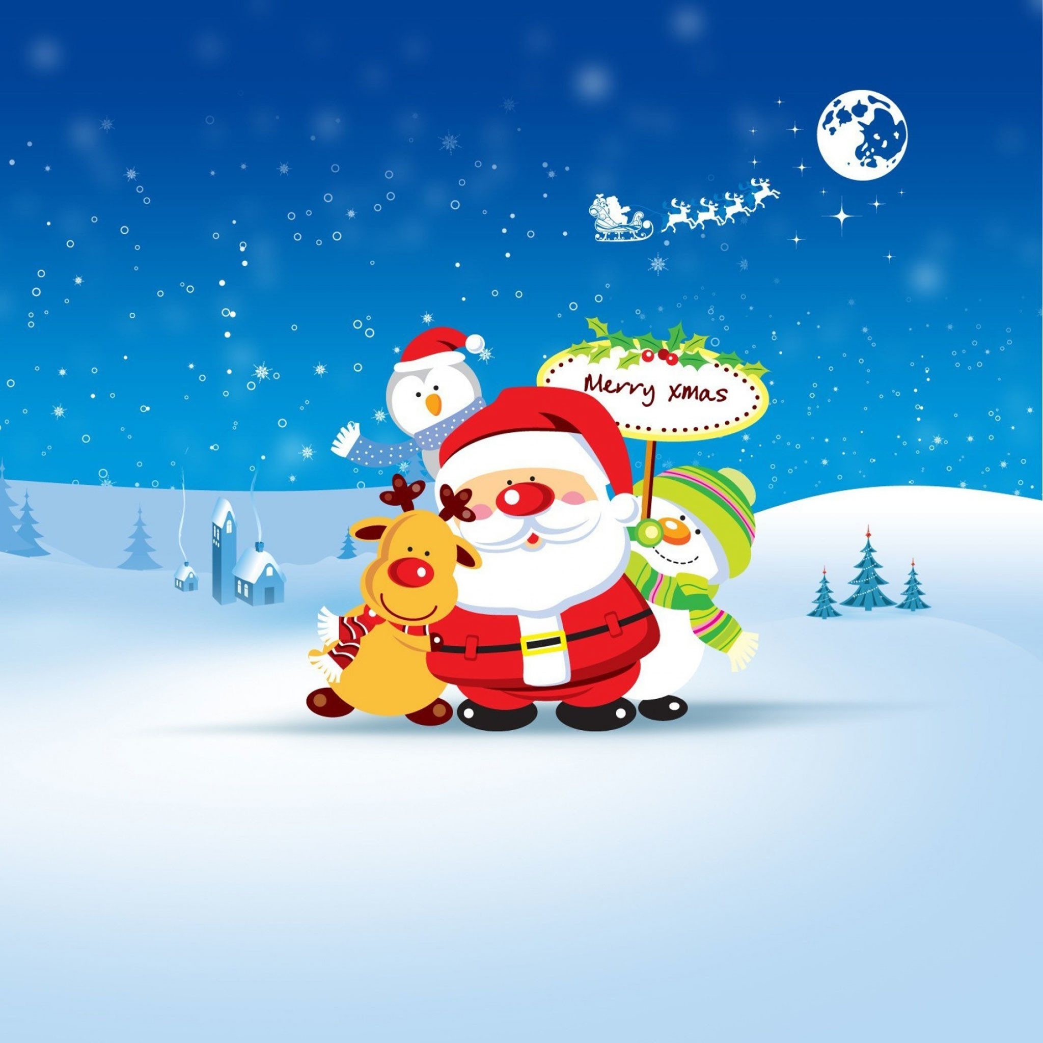 2048x2048 Christmas Live Wallpaper Ipad : Download christmas wallpaper for ipad  gallery