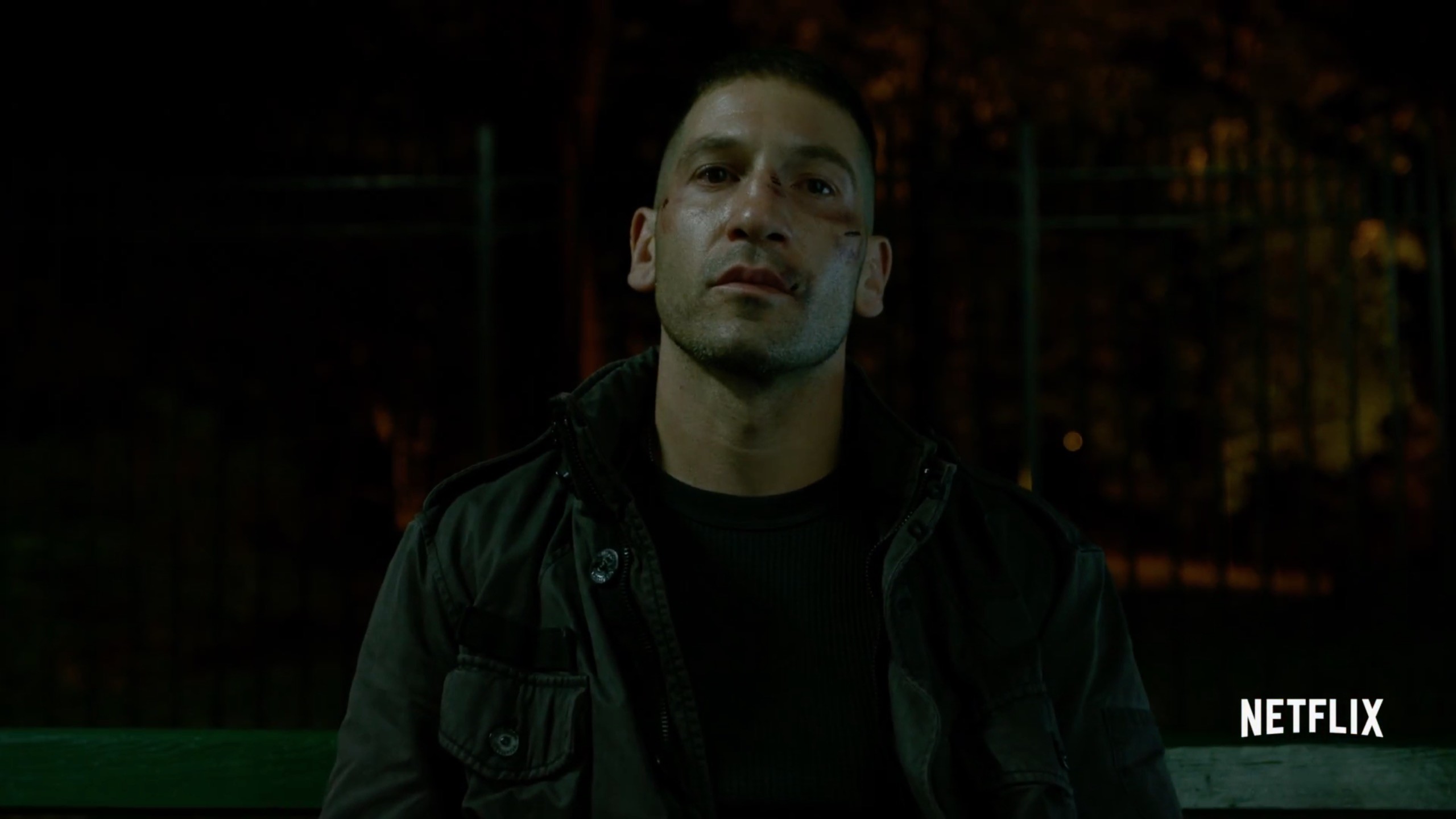 2560x1440 Daredevil season 2 trailer introduces the Punisher