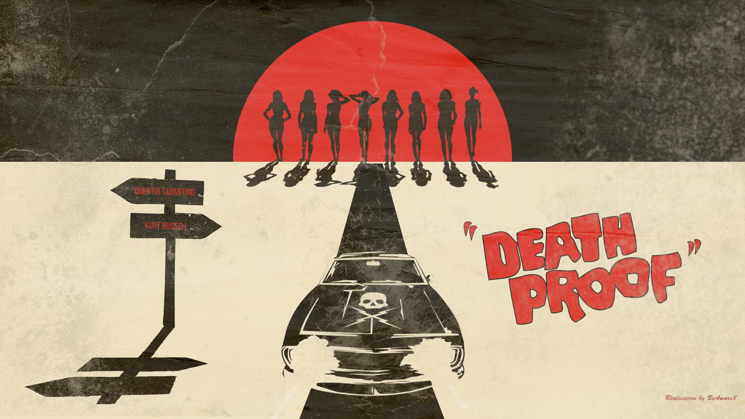 2560x1440 Death Proof - Viewing Gallery