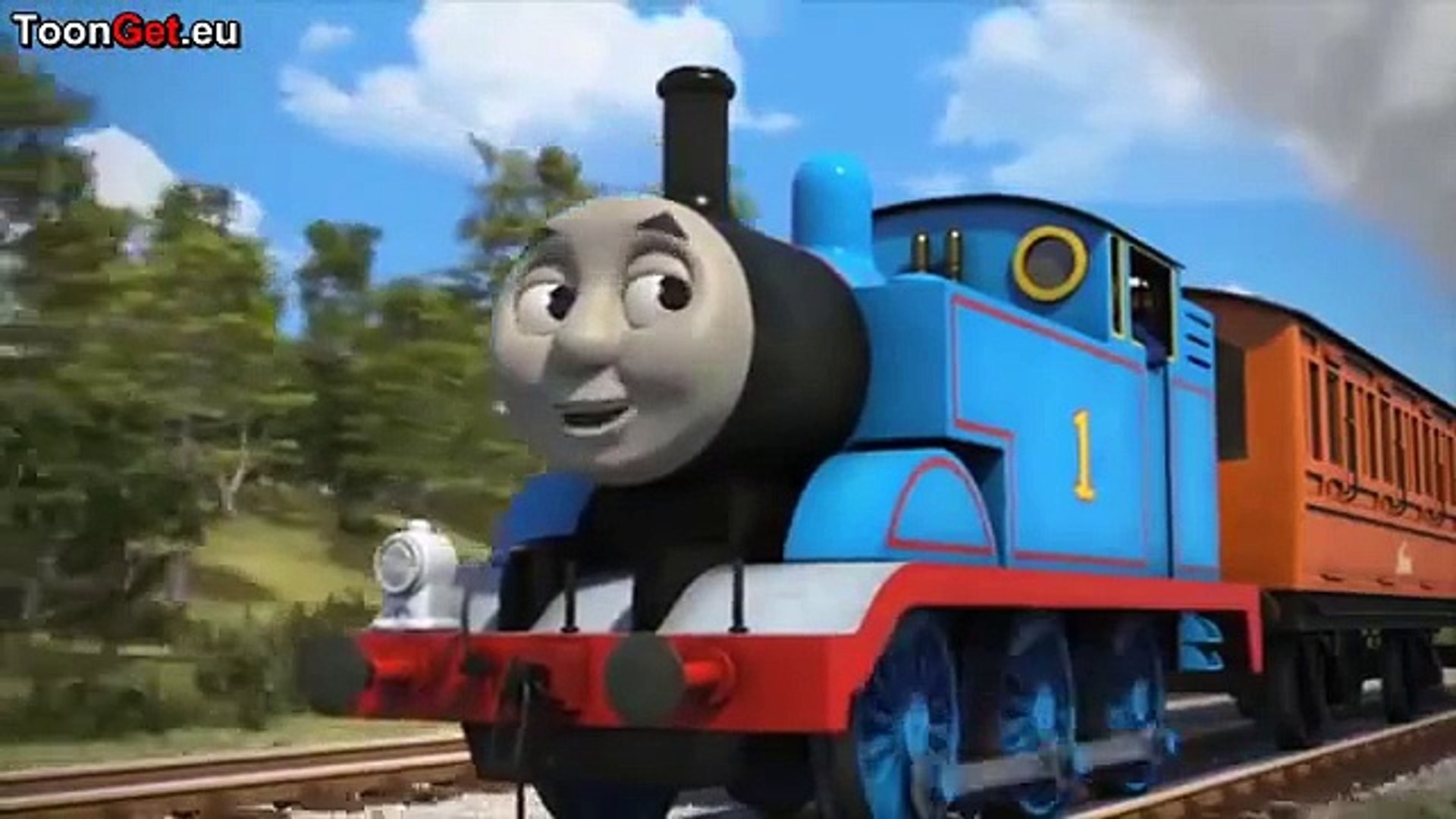 1920x1080 Thomas and Friends: Sodors Legend of the Lost Treasure Movie (2015)