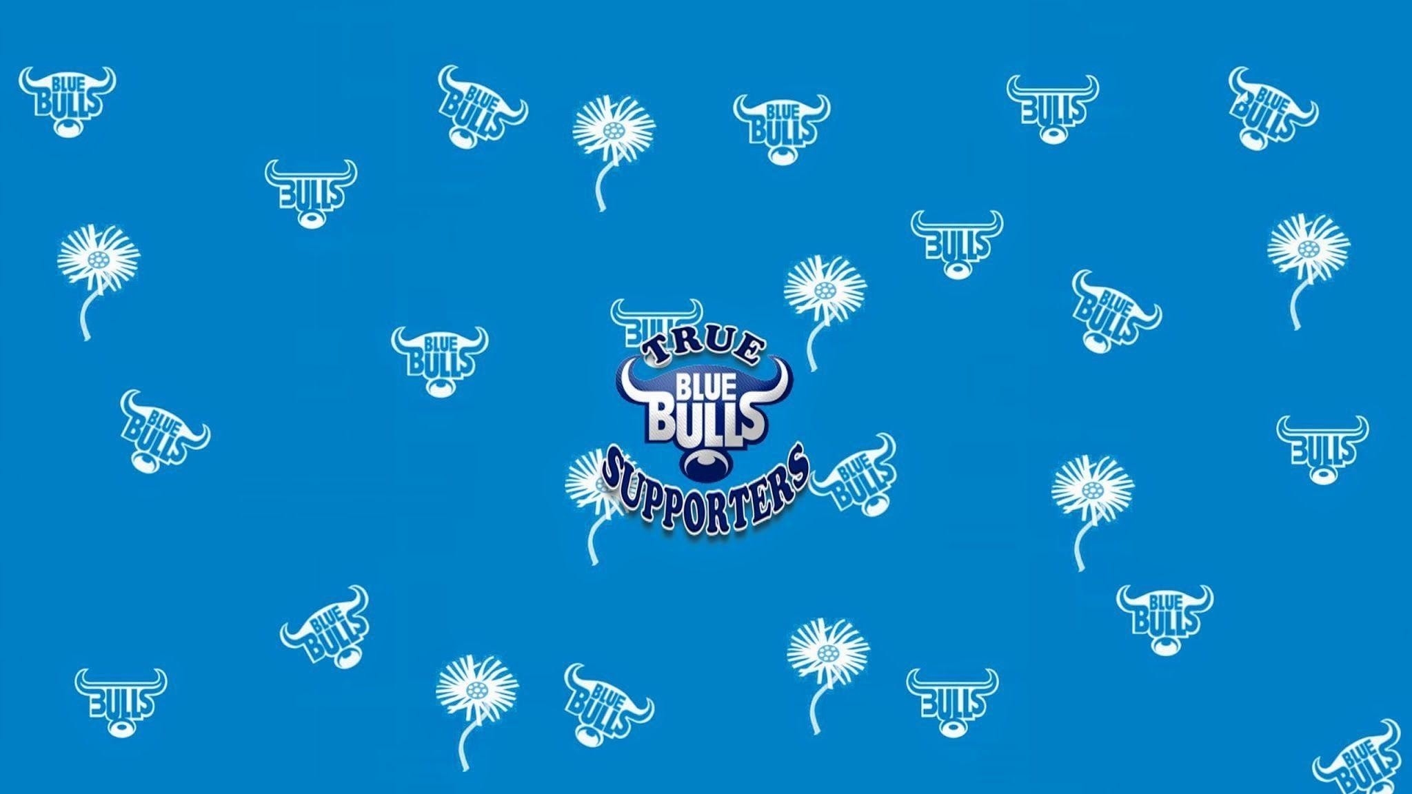 2048x1152  Images For > Blue Bulls Logo Wallpaper