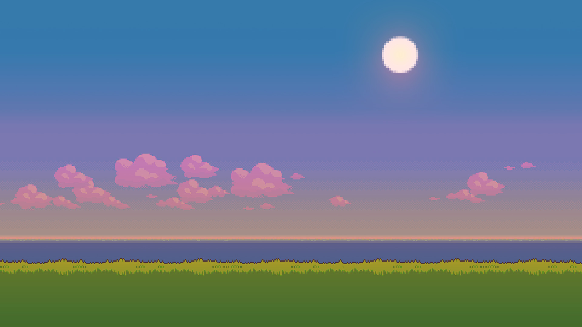 1920x1080 Late Afternoon