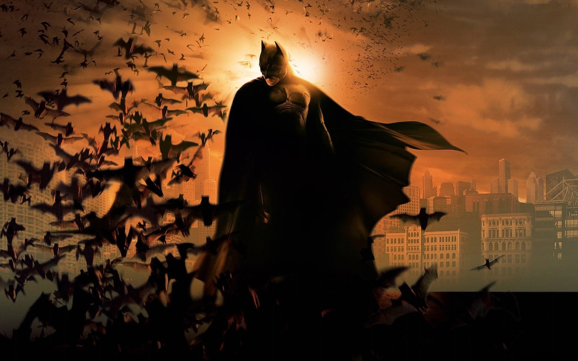 1920x1200 HD Wallpaper | Background ID:180561.  Movie Batman Begins