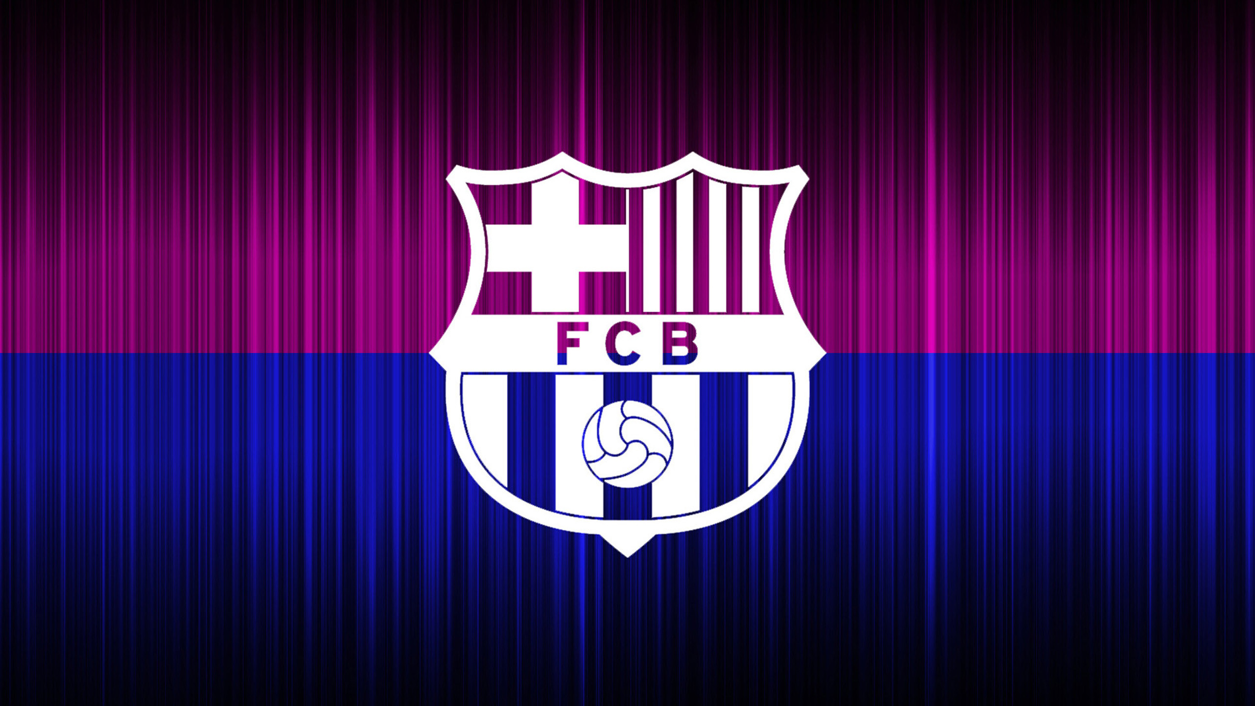 2560x1440 FCB Logo Backgrounds.