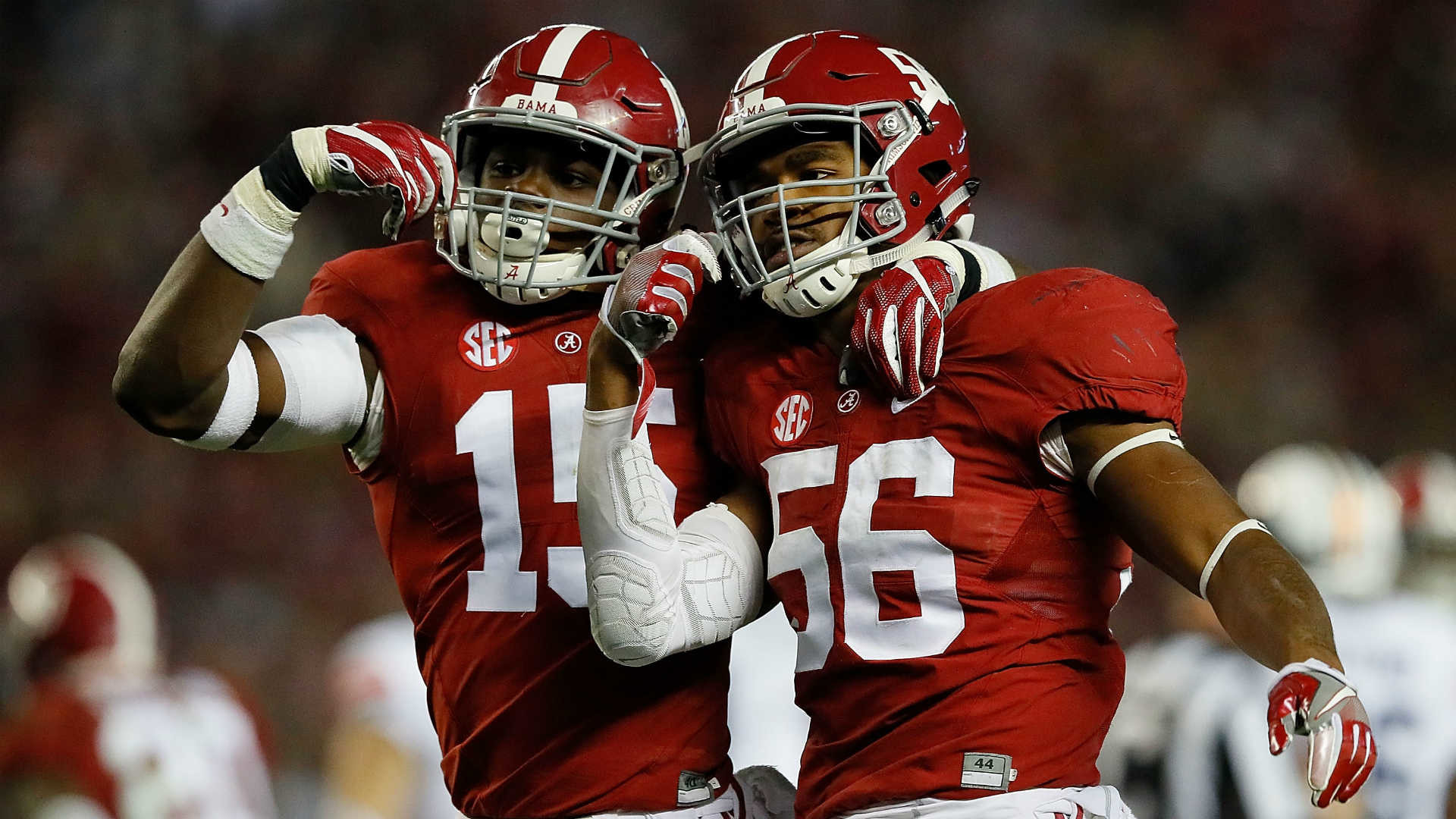 1920x1080 With alabama defense really could win championships ncaa football sporting  news