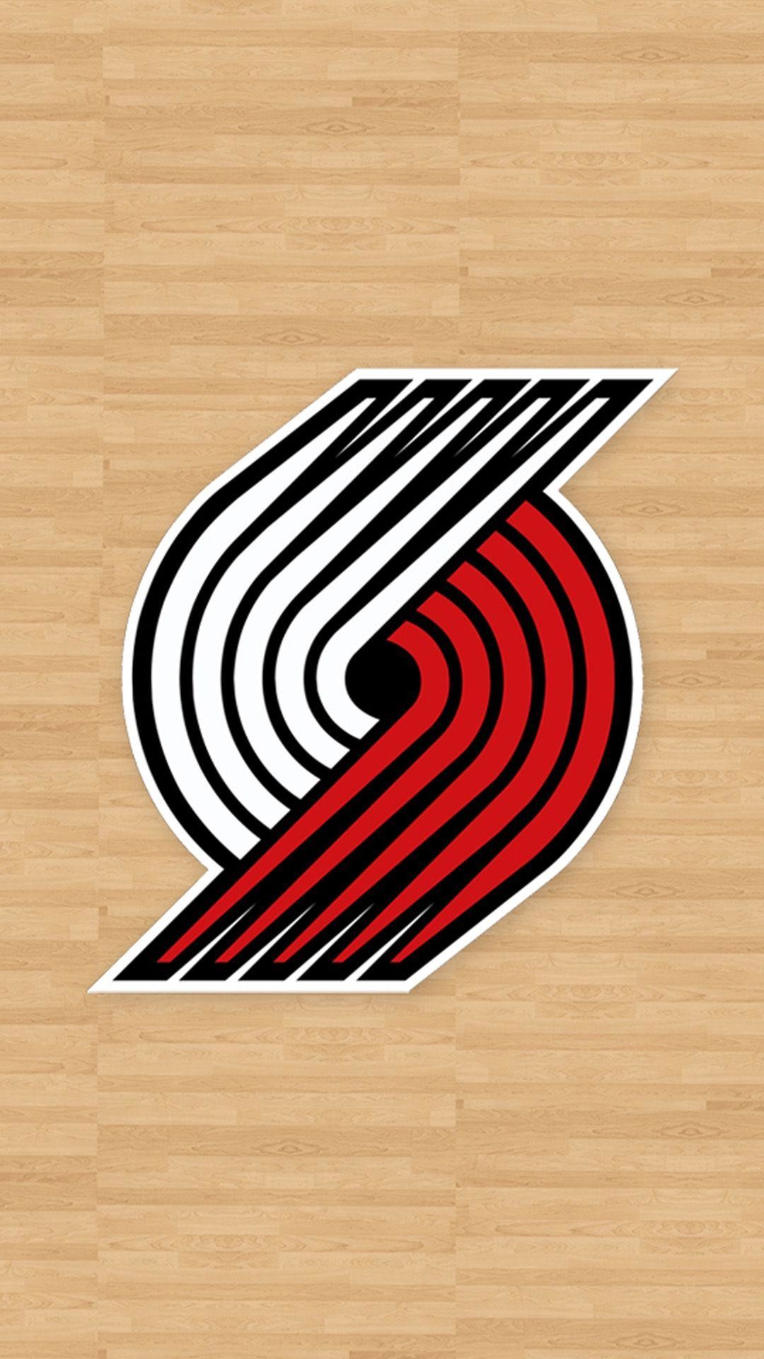1080x1920 Portland Trail Blazers Wallpapers for Iphone 7, Iphone 7 plus .