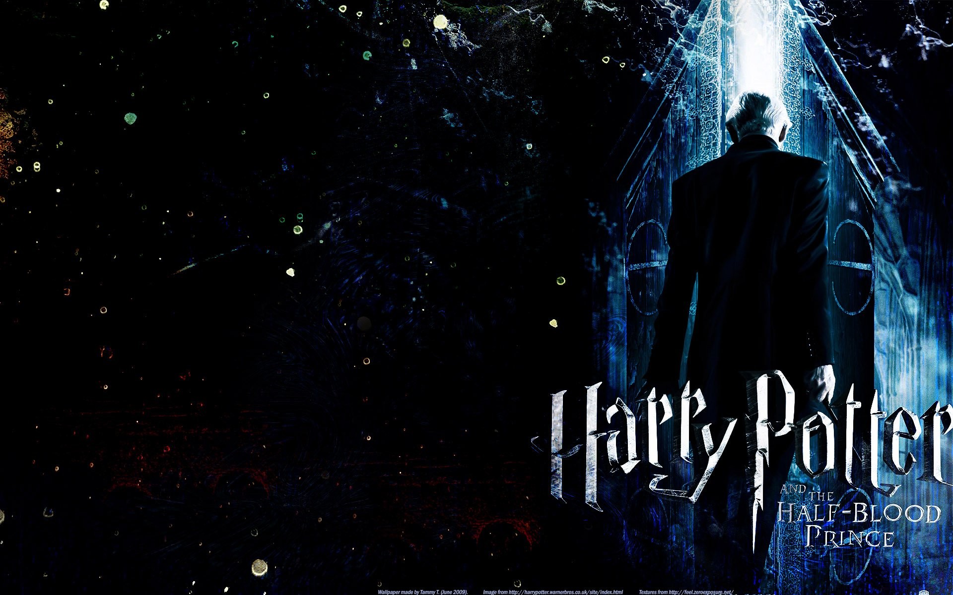 1920x1200 Harry Potter Draco Malfoy