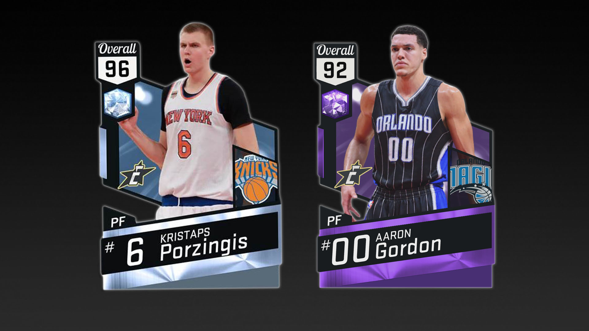 1920x1080 In addition, if you can collect each Season Elite player, you will unlock a  great reward—Diamond Anthony Davis! Davis is the best card in the set, ...