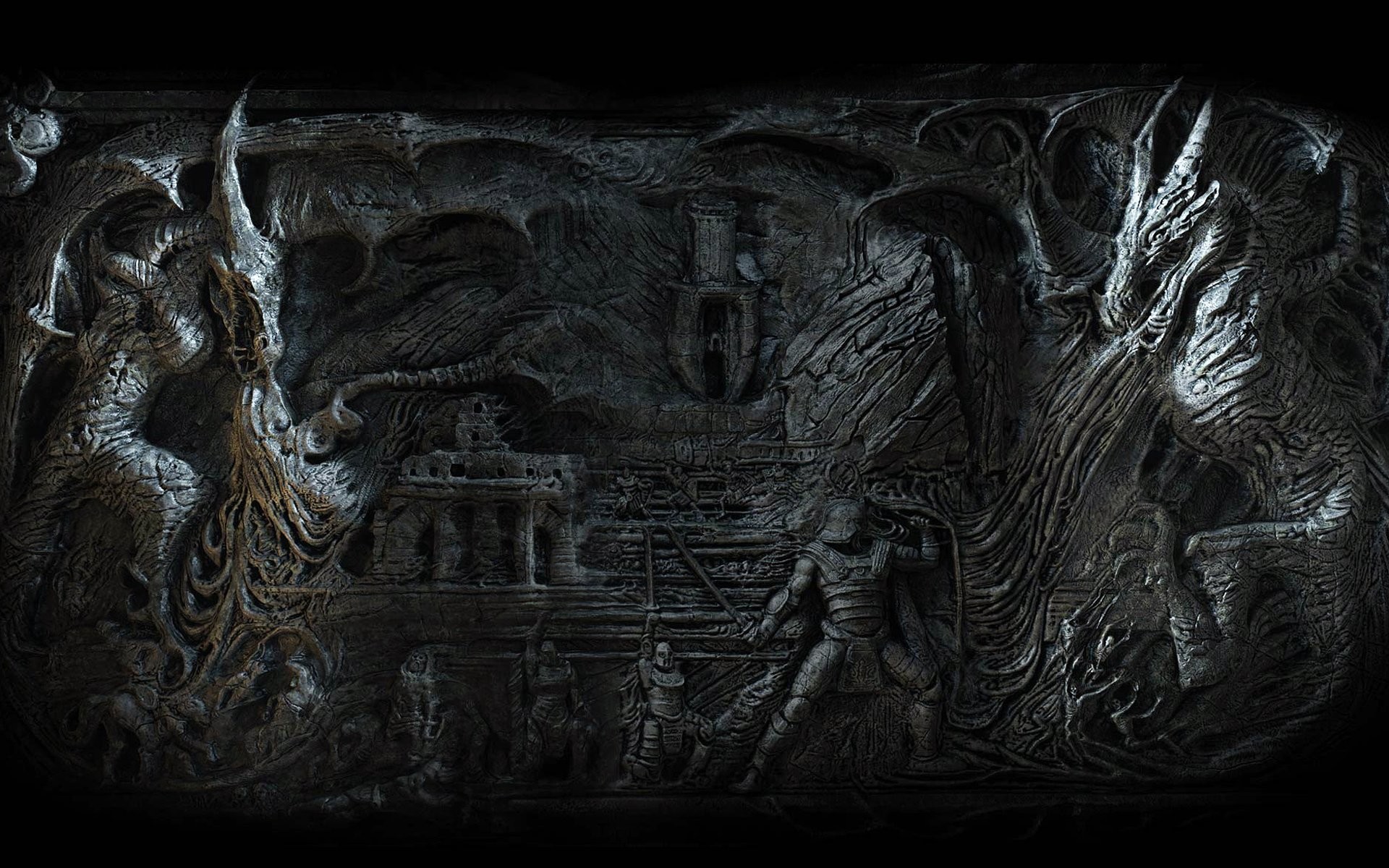 1920x1200 The Elder Scrolls 5: Skyrim - Offizielle HD-Wallpaper verÃ¶ffentlicht -  Hardwareluxx