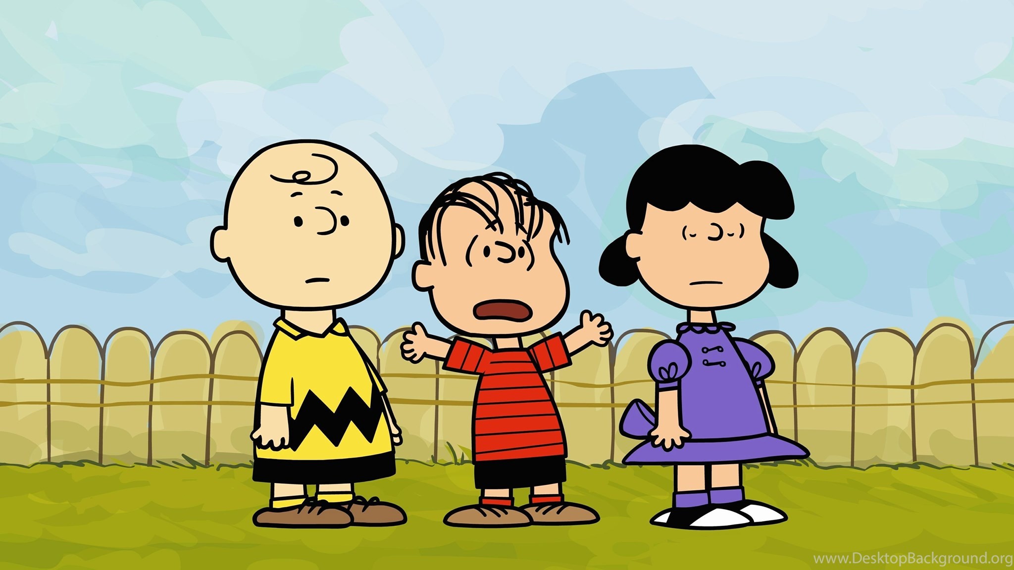 2048x1152 <b>Peanuts</b> Movie FIRST trailer complete with <b>