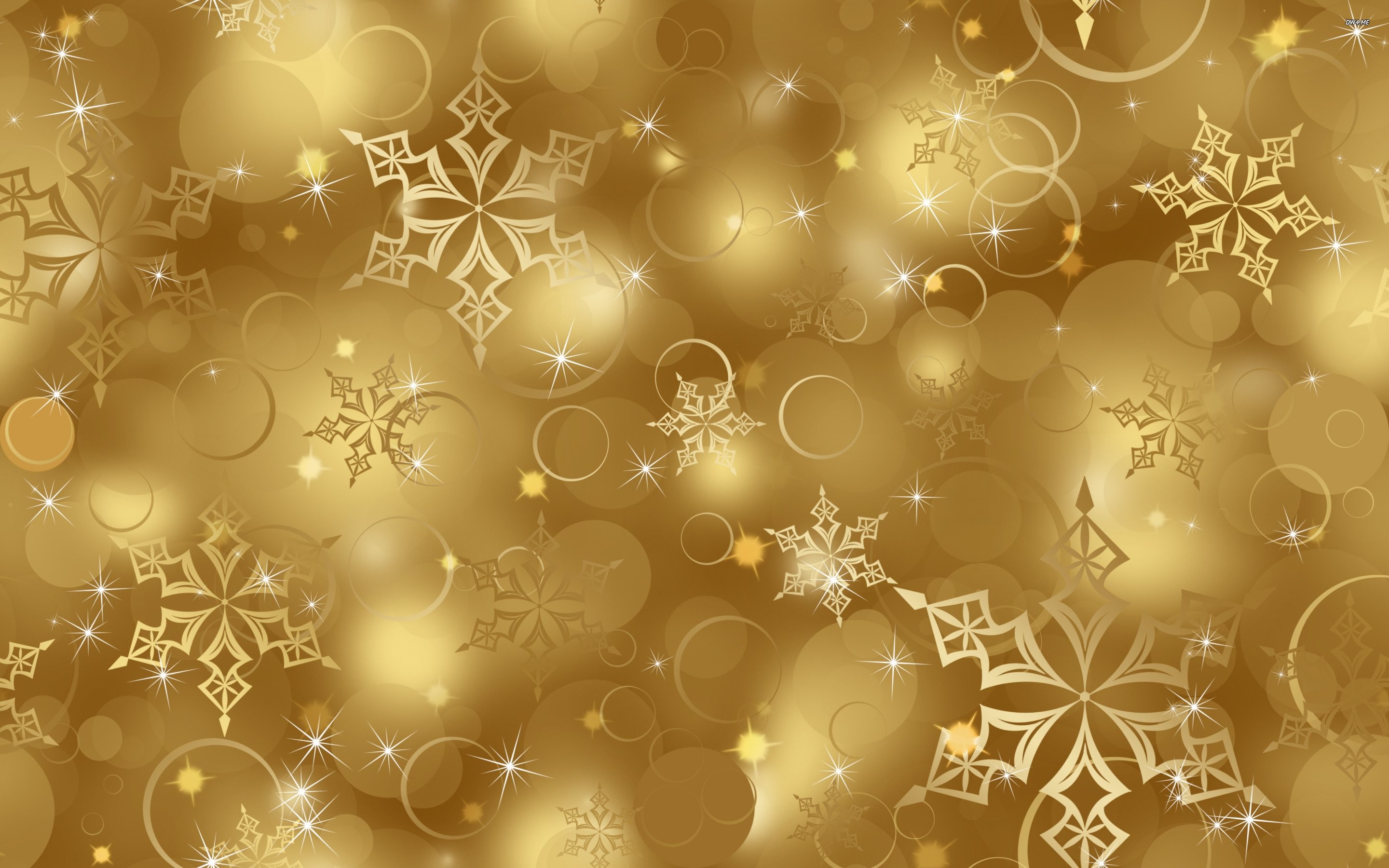 2880x1800 Gold pattern picture wallpapers.