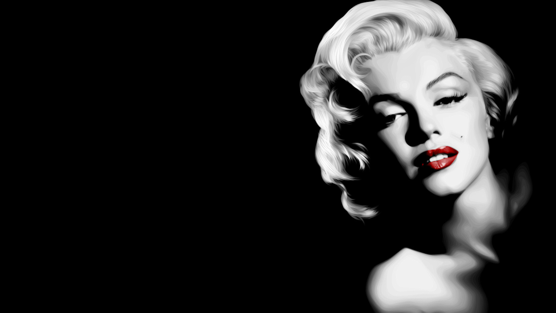 1920x1080 Marilyn Monroe Wallpaper