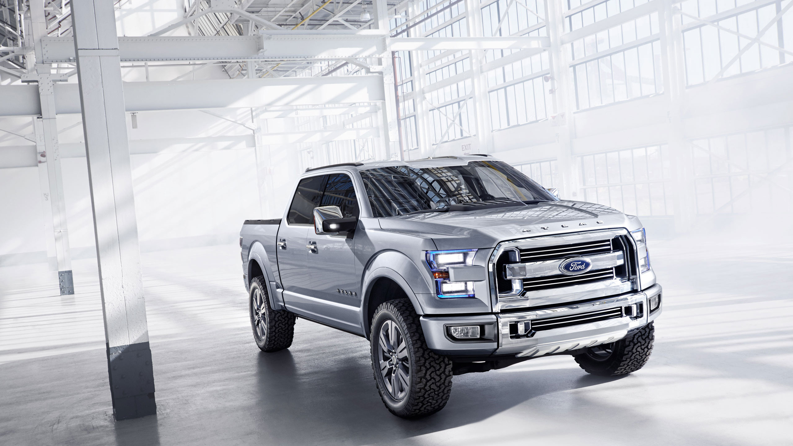 2560x1440 ford truck wallpaper background 20766