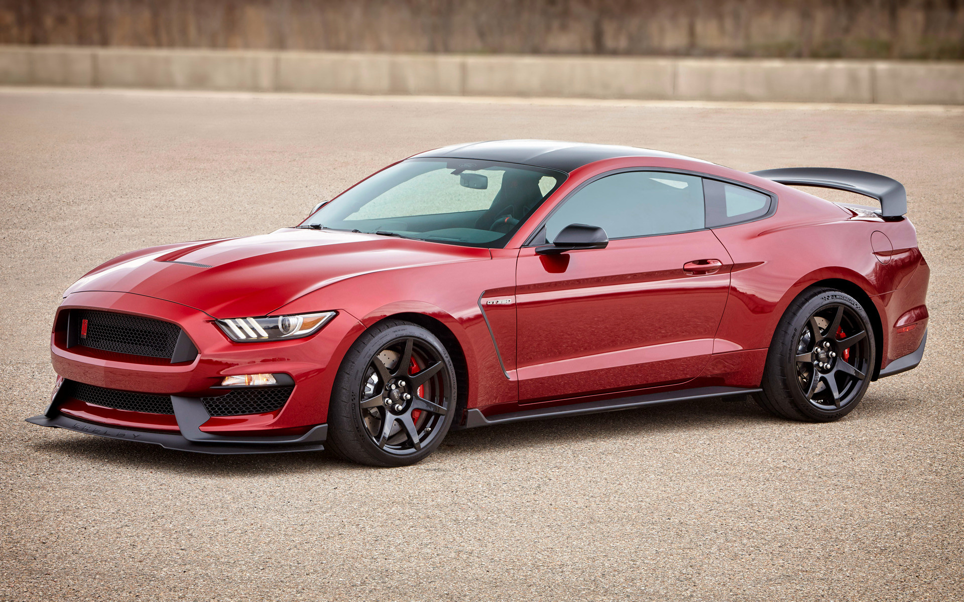 1920x1200 Wide 8:5 Â· Shelby GT350R Mustang ...