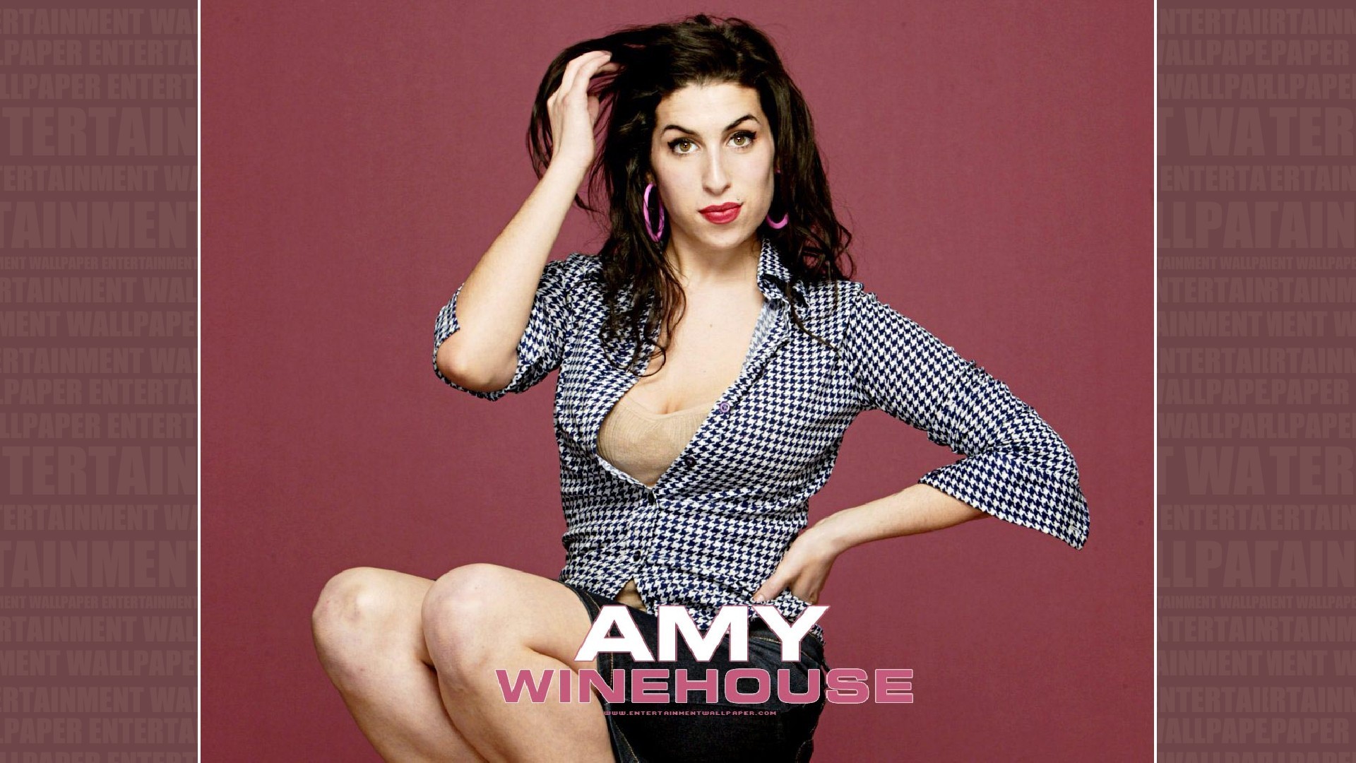 1920x1080 Amy Winehouse Wallpaper - Original size, download now.