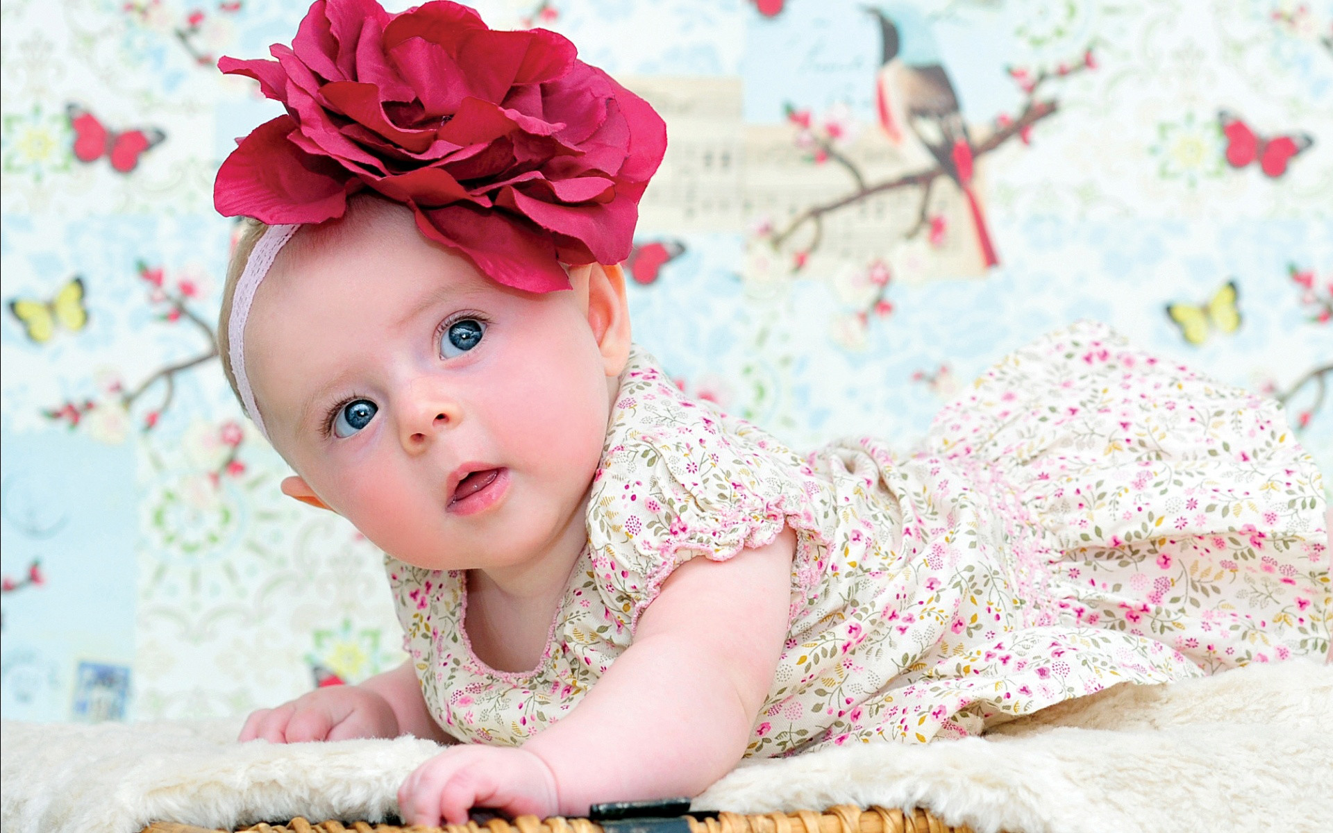 1920x1200 Cute Baby Girl Wallpaper Cool Pictures #6om8053a – Yoanu