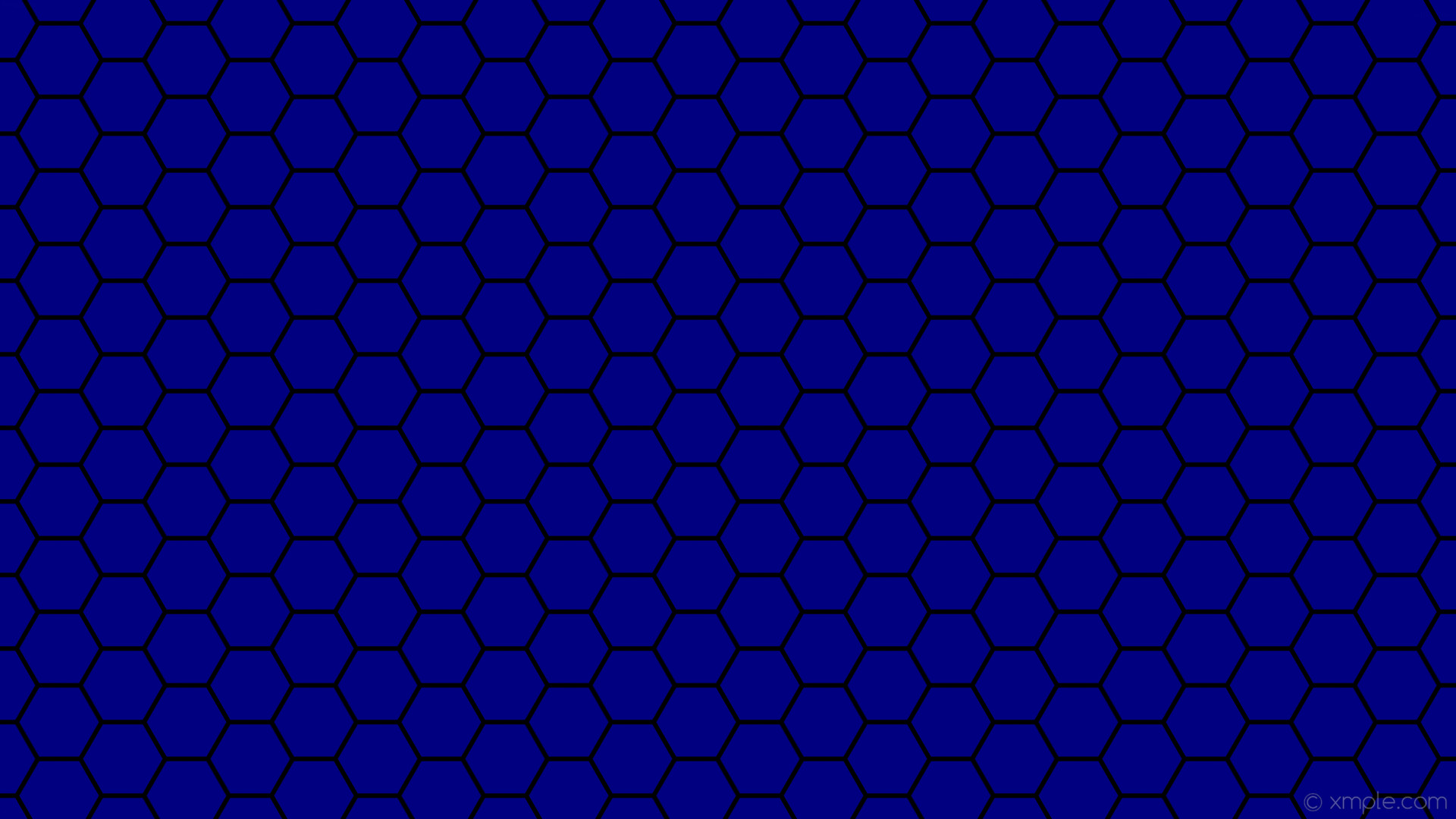 1920x1080 wallpaper beehive honeycomb blue hexagon black navy #000080 #000000  diagonal 30Â° 6px 97px