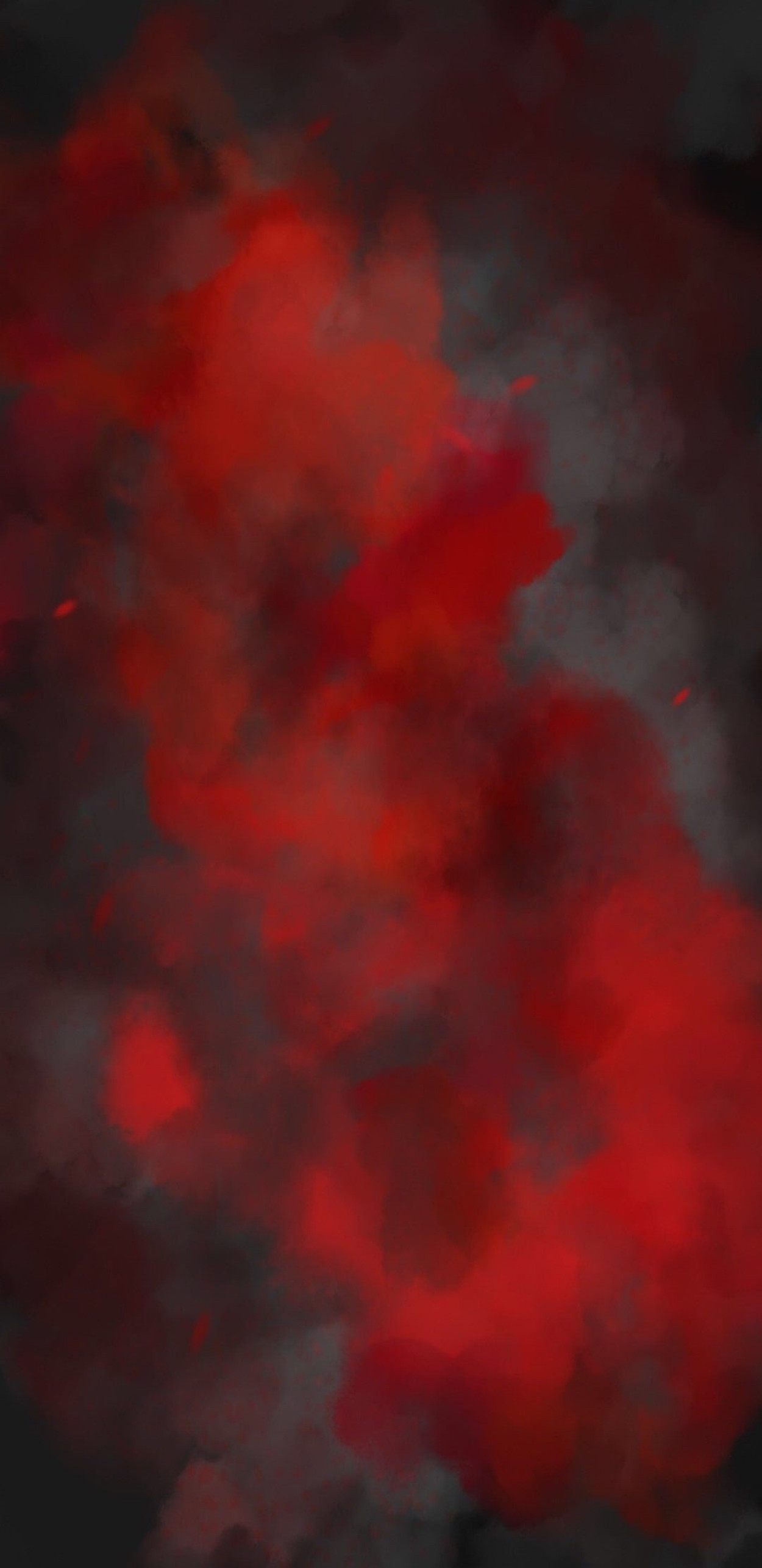 1250x2570 Red, dark, blood,abstract, wallpaper, galaxy, clean, beauty,