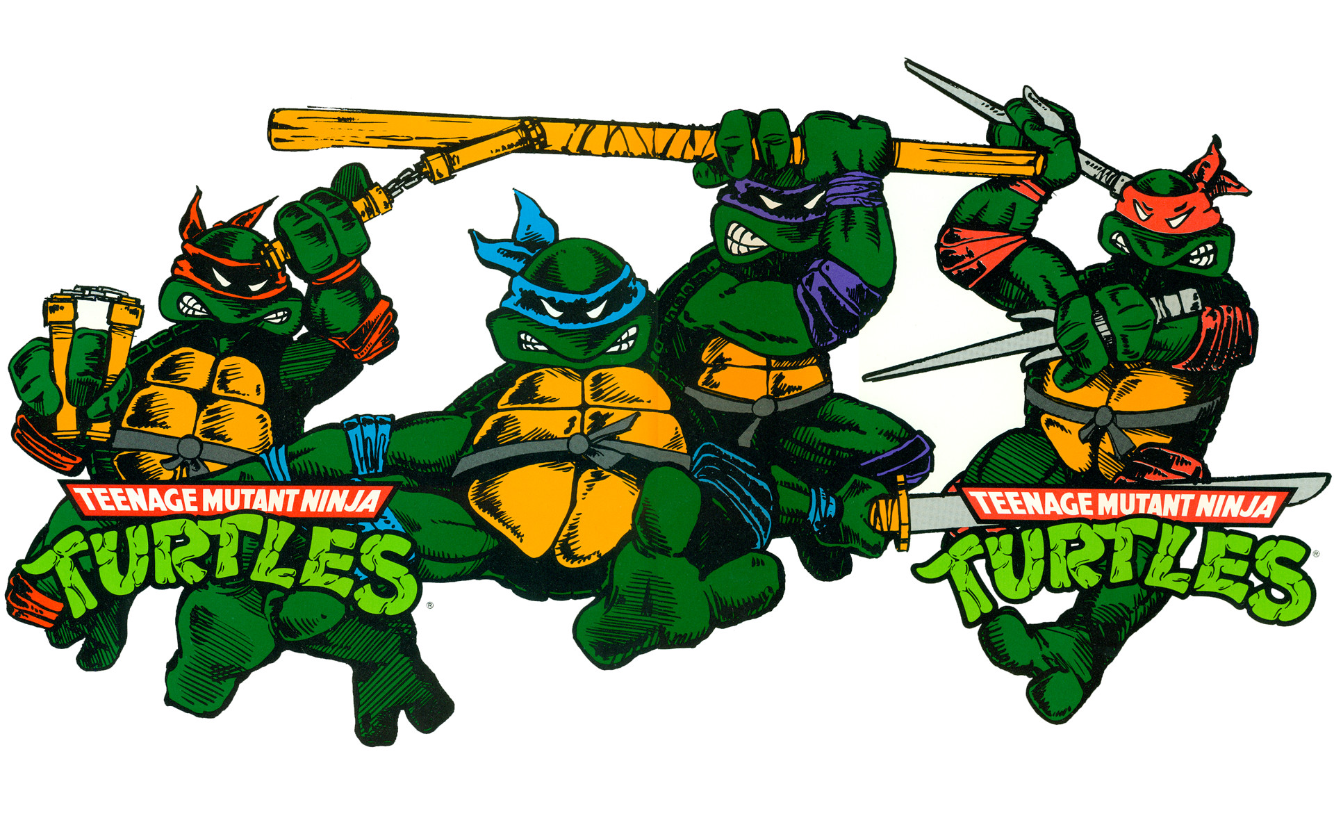 1920x1200 Teenage Mutant Ninja Turtles Wallpaper 1920x Download Â· Other Link