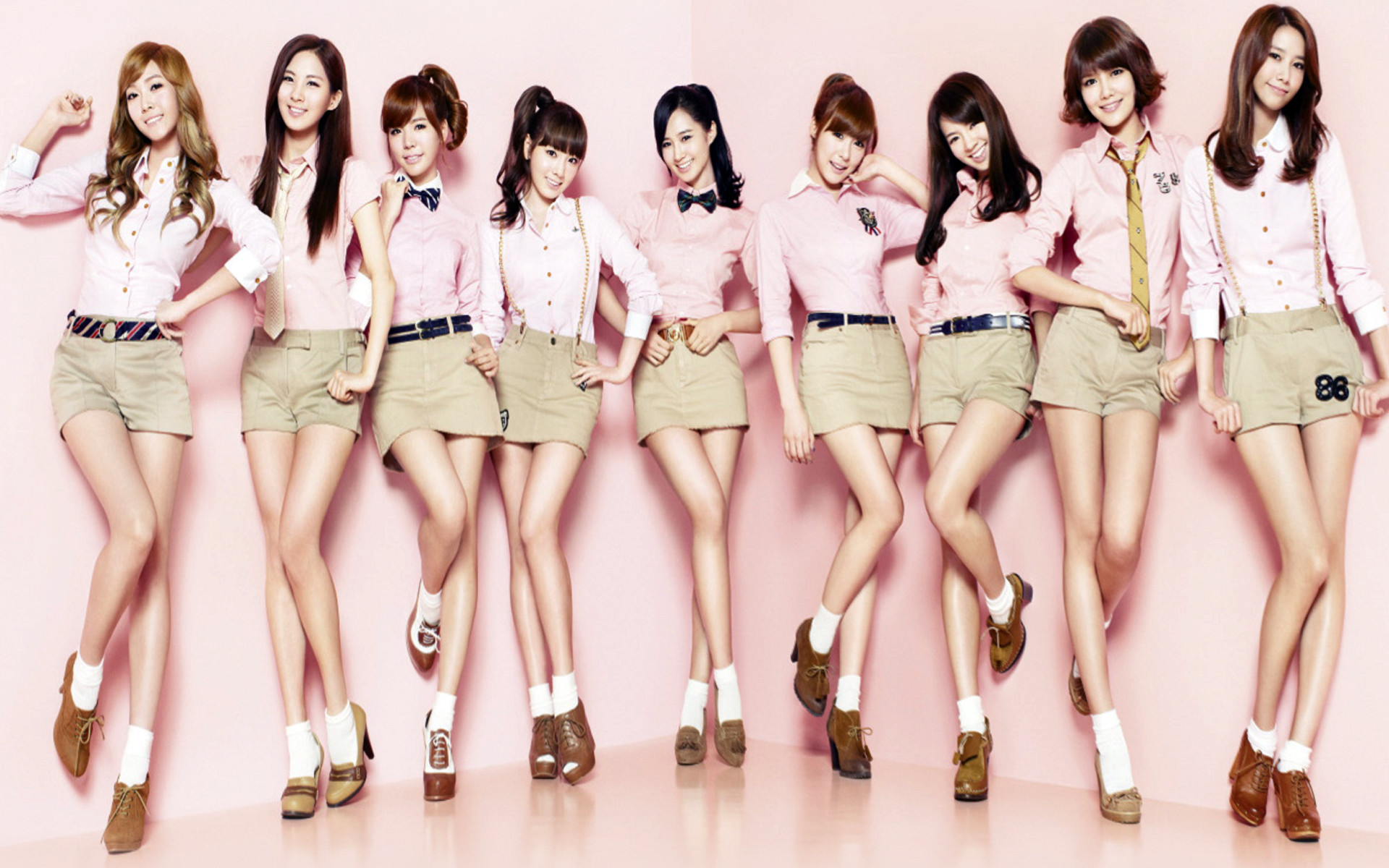1920x1200 Girls Generation