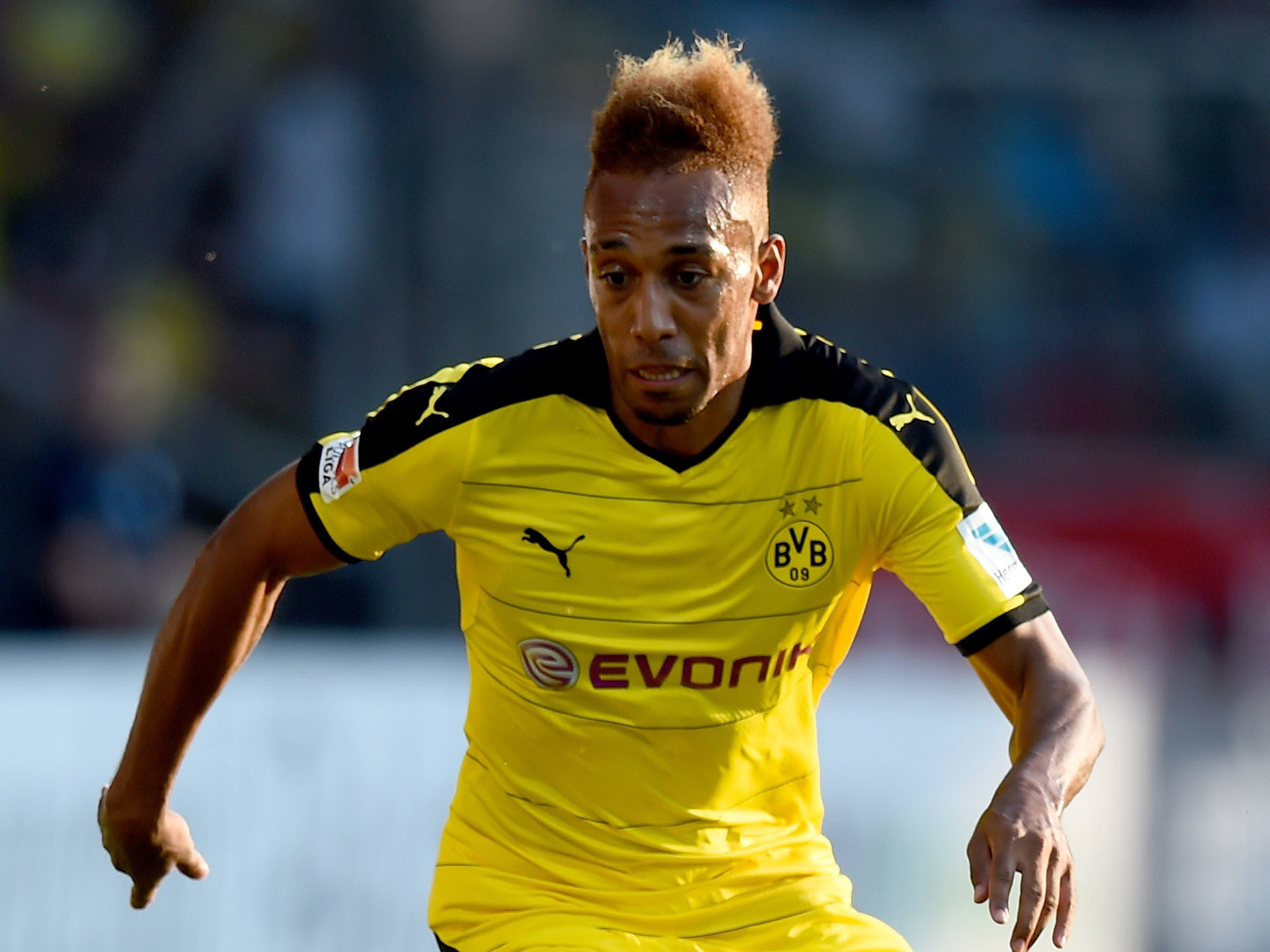 2048x1536 Pierre-Emerick Aubameyang to Arsenal: Tottenham could rival Gunners in bid  to land Â£30m-rated Borussia Dortmund striker | The Independent