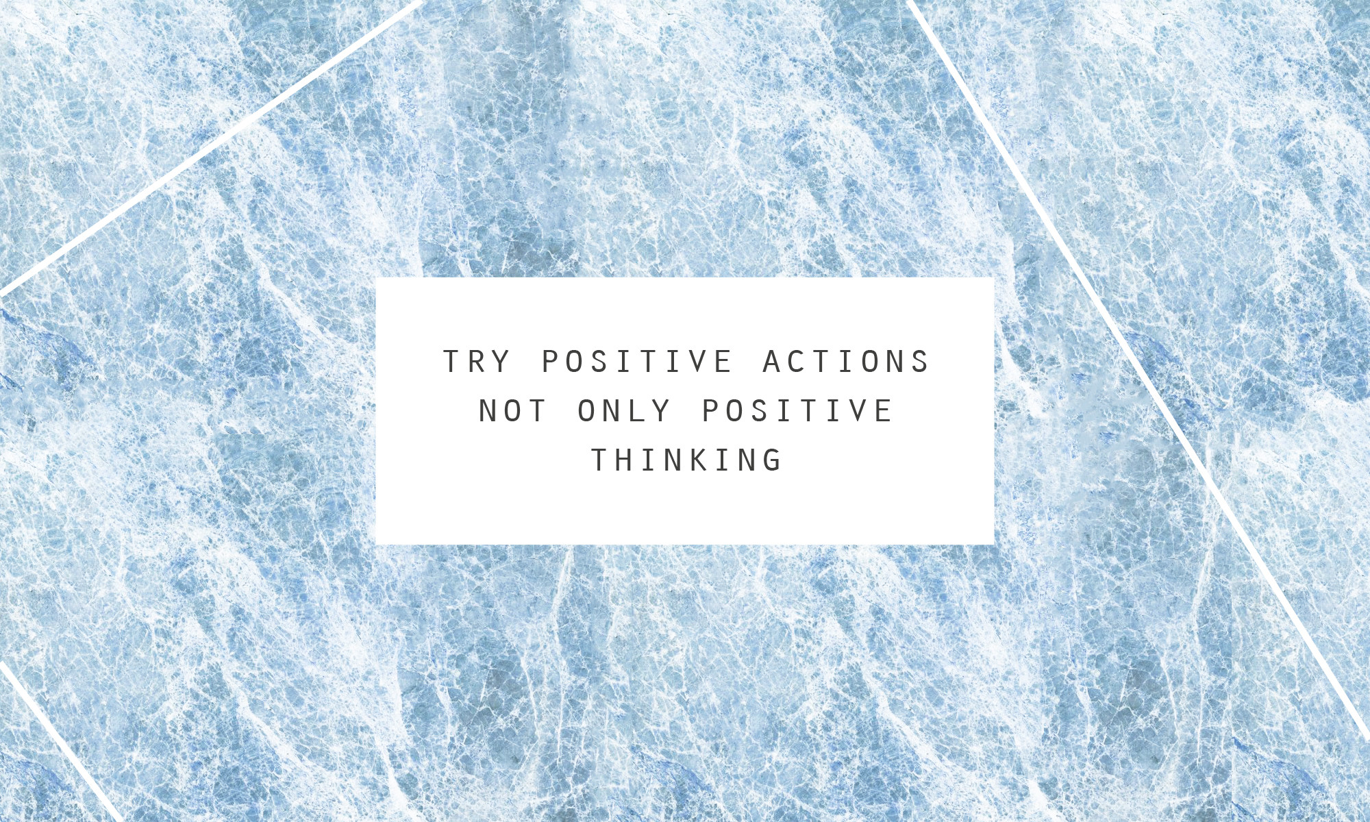 2000x1200 Positive Actions | Desktop