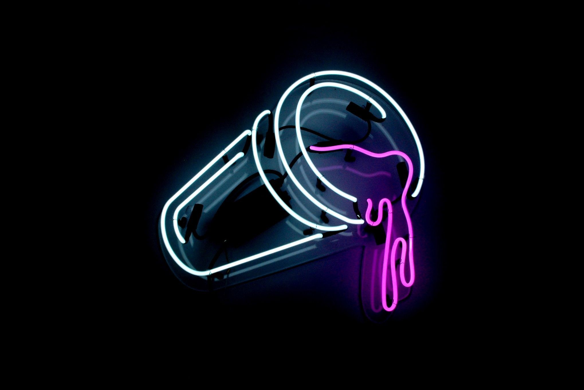 LV Neon Sign – Duroque
