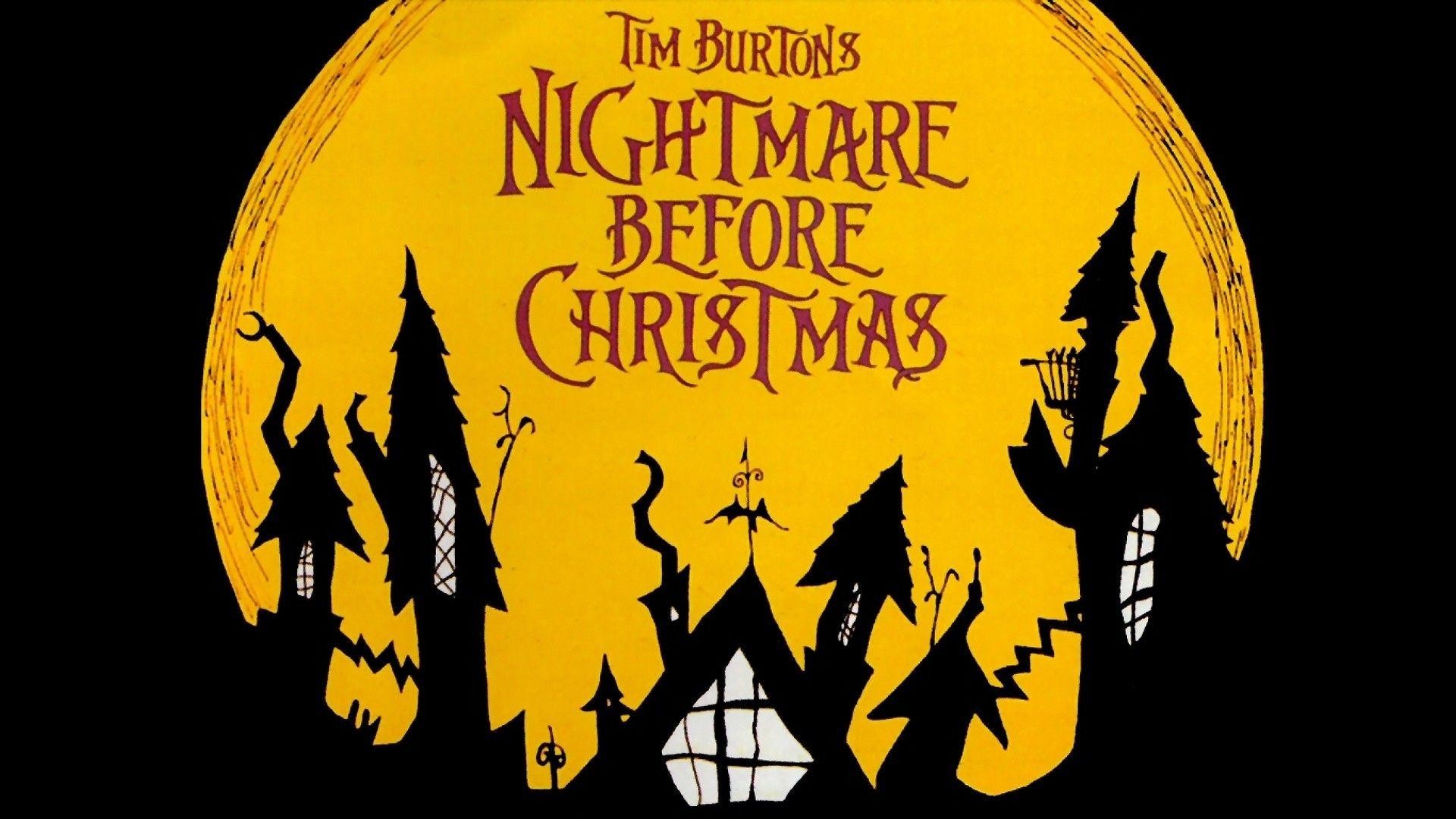 1920x1080 ... nightmare before christmas wallpapers hd wallpaper cave ...