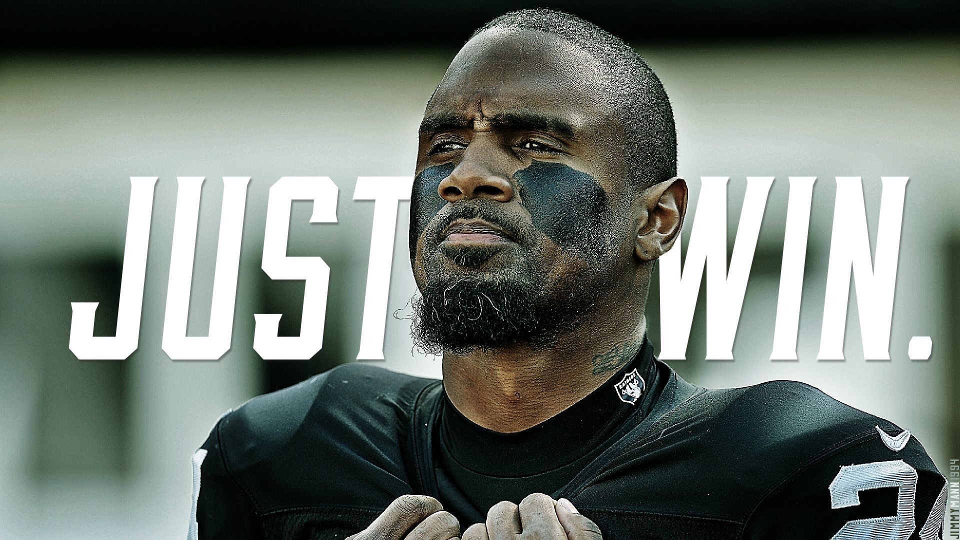 1920x1080 Just finished a Charles Woodson Wallpaper- [] ...