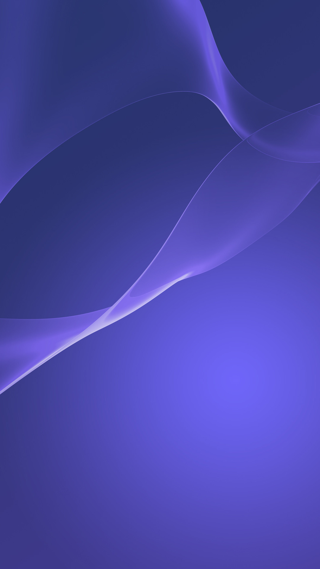 1080x1920 Blue Abstract Wave #iPhone #7 #wallpaper
