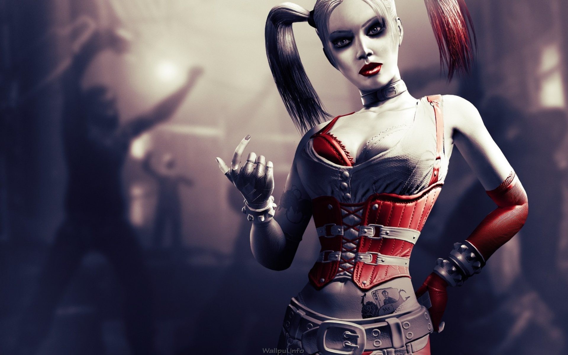 1920x1200 ... Fictional Harley Quinn Suicide Squad Wallpapers Computer Hd Wallpaper  ...