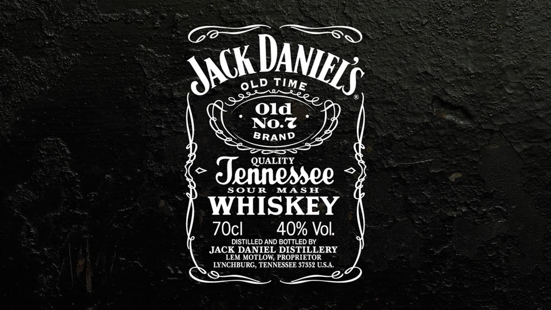 1920x1080 Jack Daniels Wallpaper