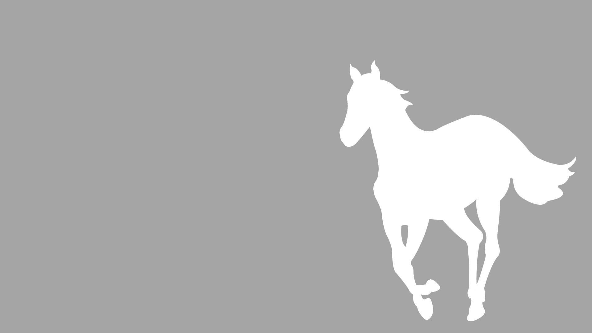 1920x1080 MetalDeftones - White Pony [] ...
