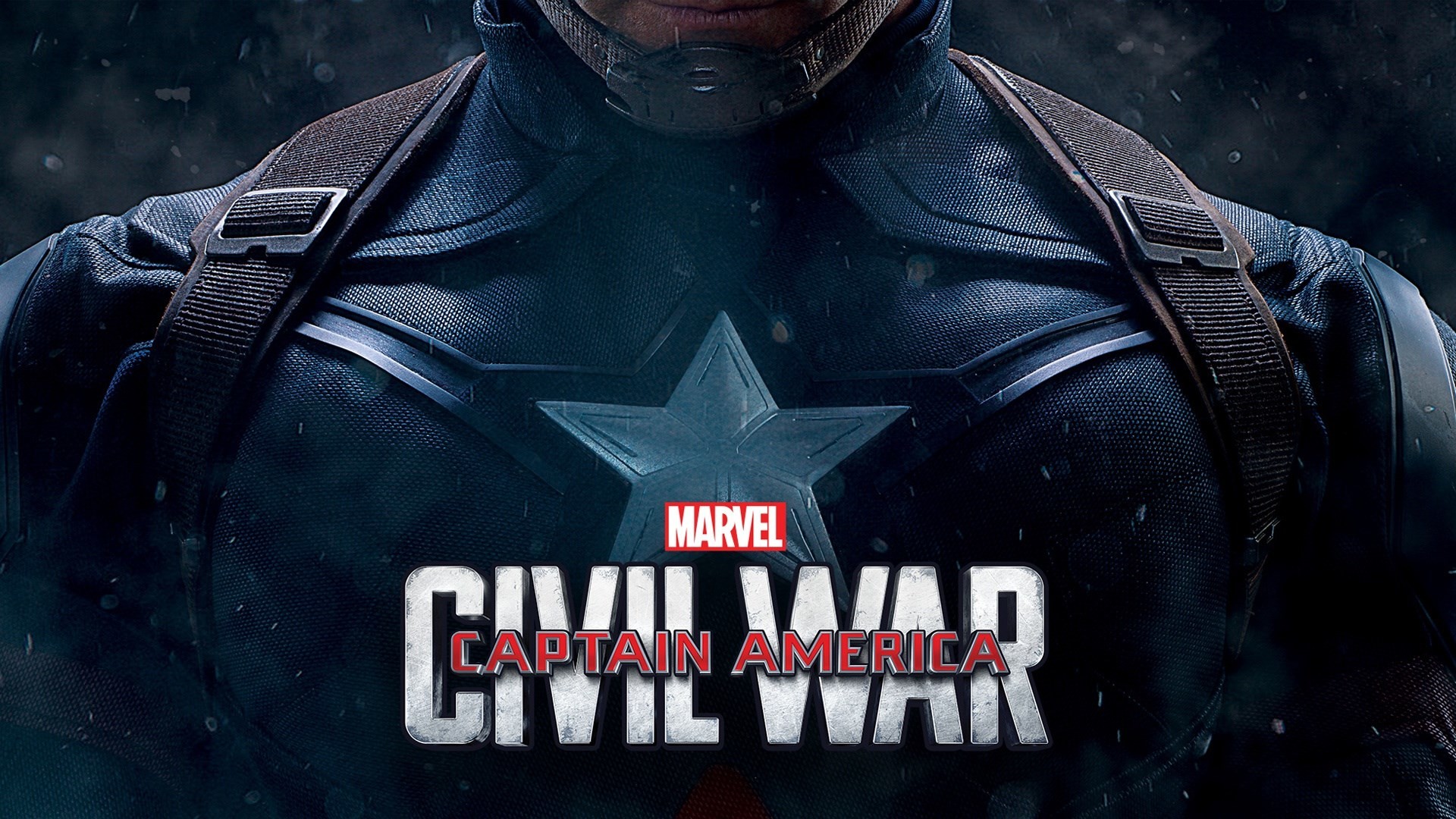 1920x1080 captain america civil war movie poster HD Background