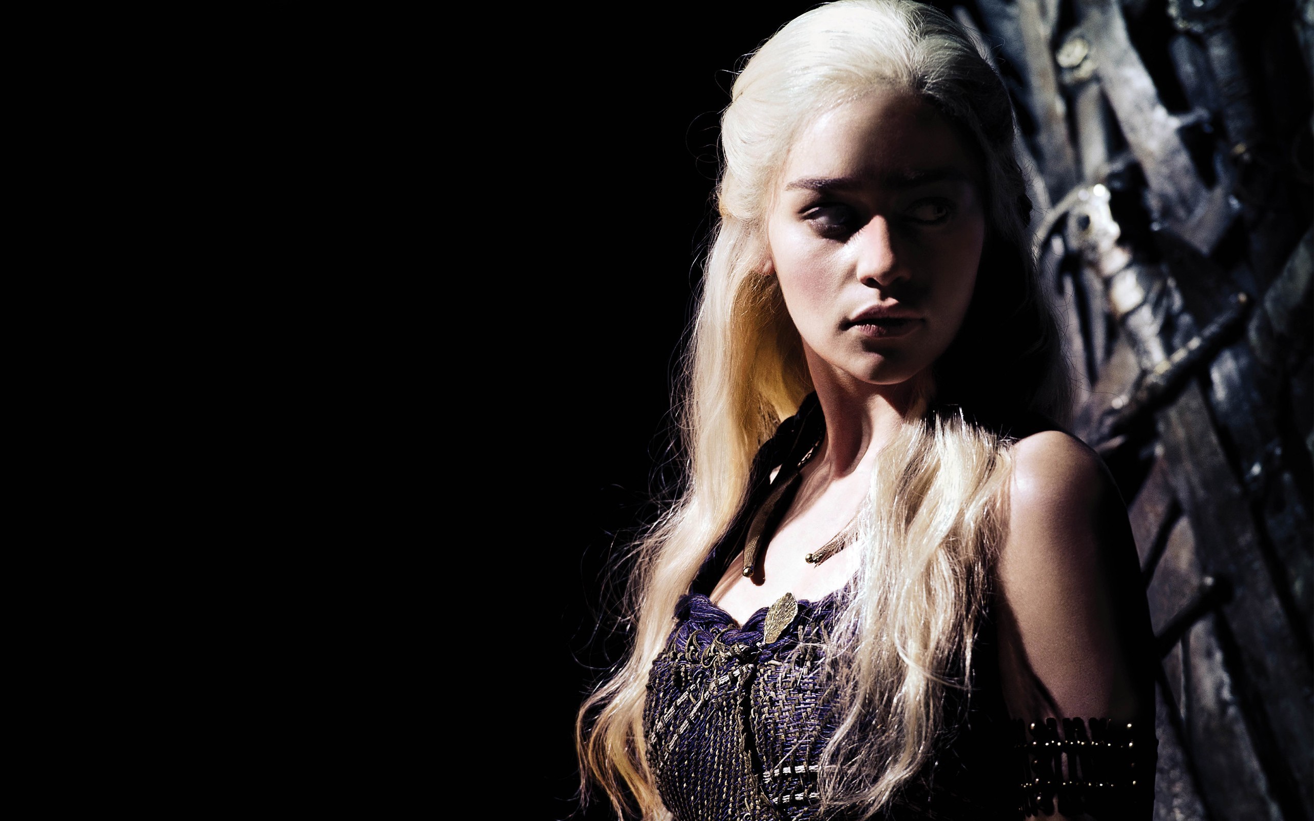 2560x1600 Daenerys Targaryen Emilia Clarke Game Of Thrones Â· HD Wallpaper |  Background Image ID:239628