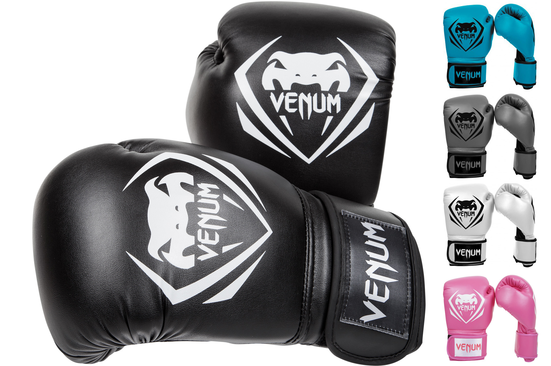 2259x1500 Gants de boxe Venum "Contender" ...