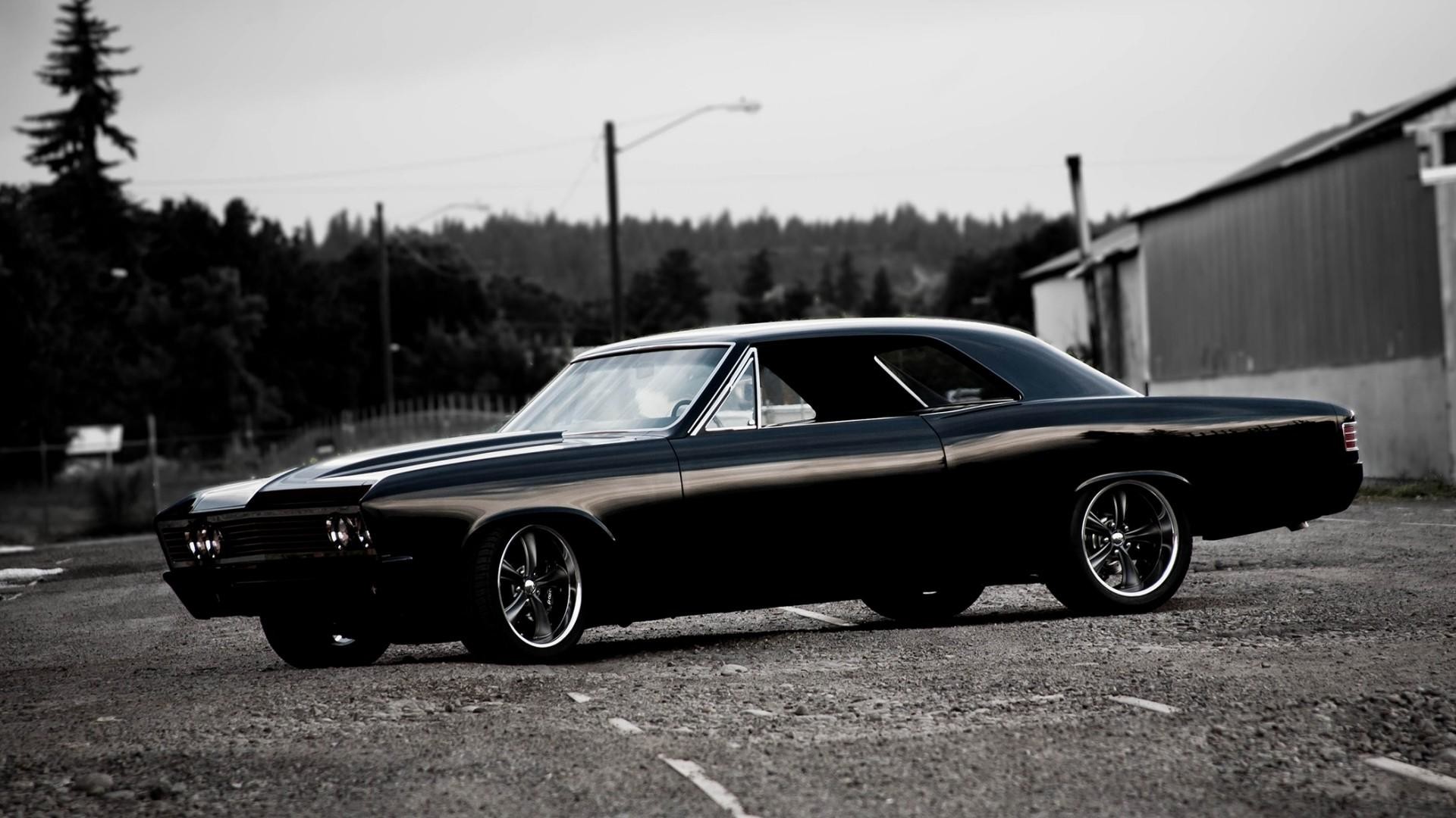 1920x1080 Muscle-Car-Background-Free-Download