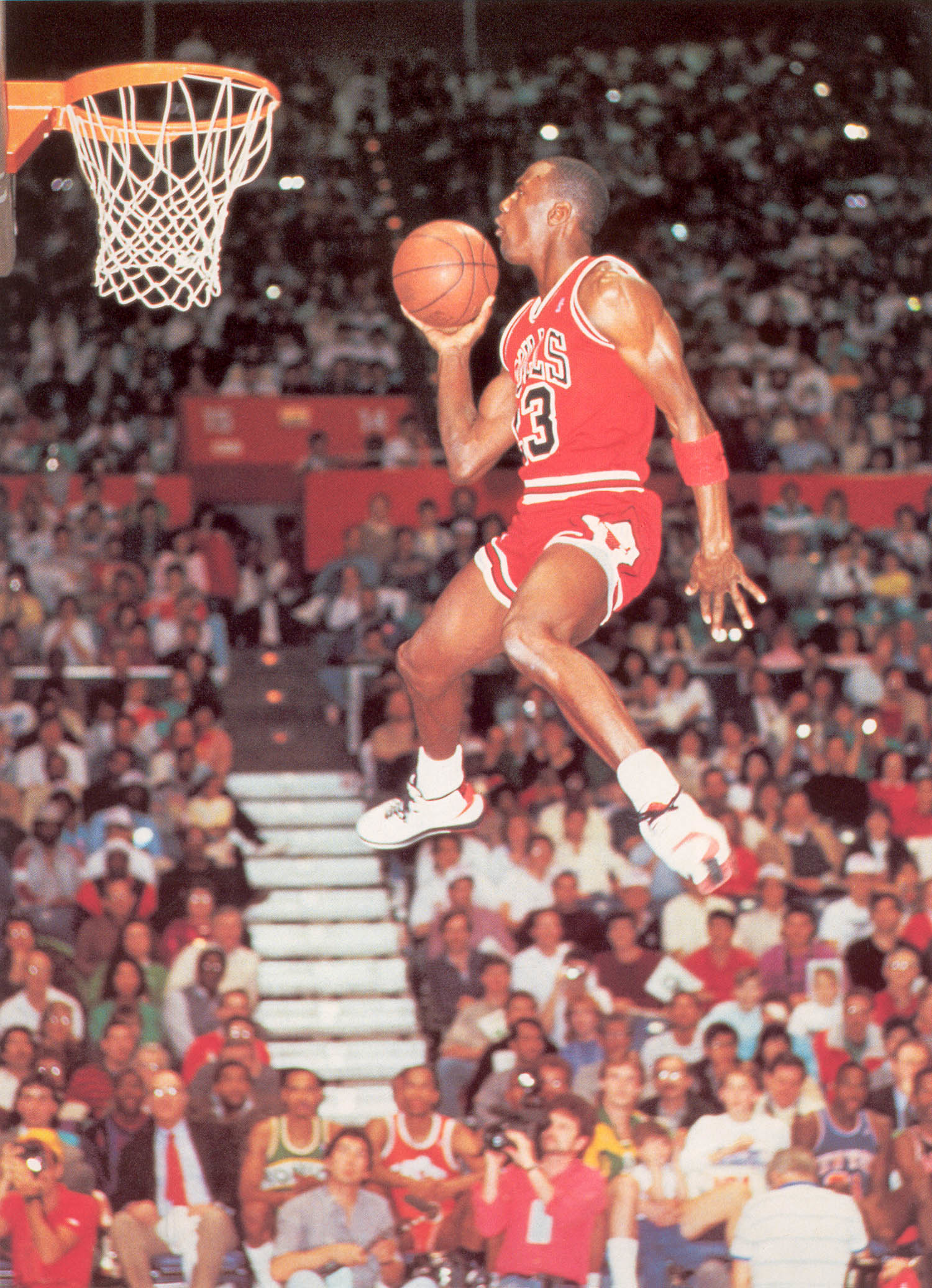 1500x2072 View Original Image. Air Jordan. Slam Dunk