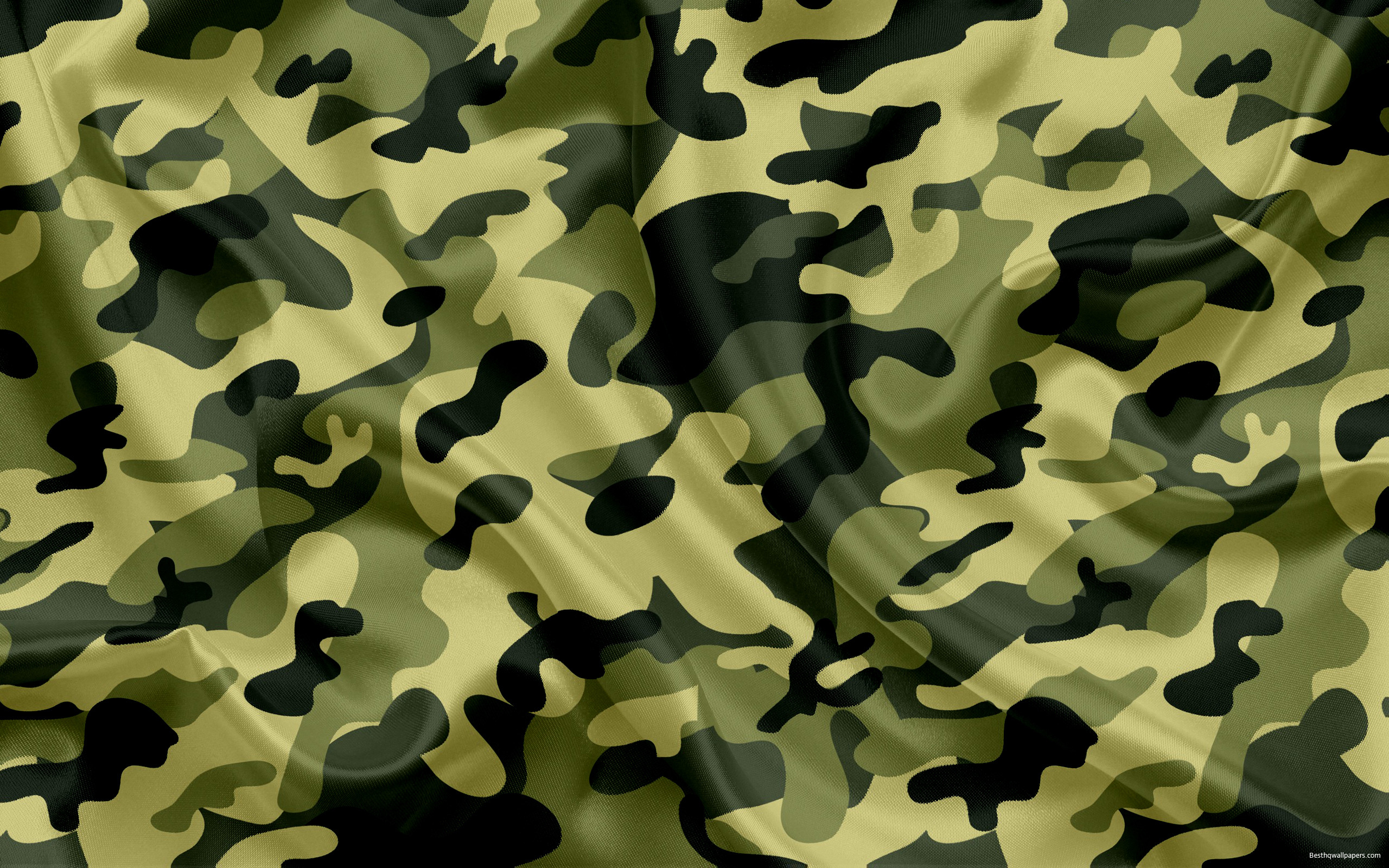 2560x1600 Summer camouflage HD Wallpaper 5 - 2560 X 1600