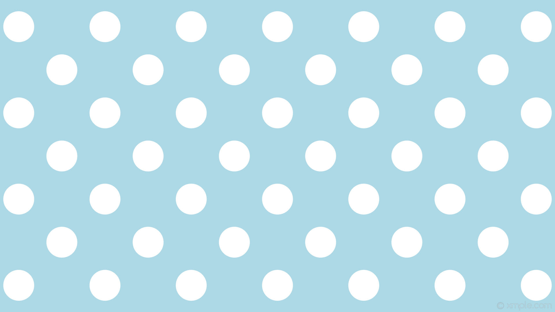 1920x1080 wallpaper white spots blue polka dots light blue #add8e6 #ffffff 45Â° 107px  211px